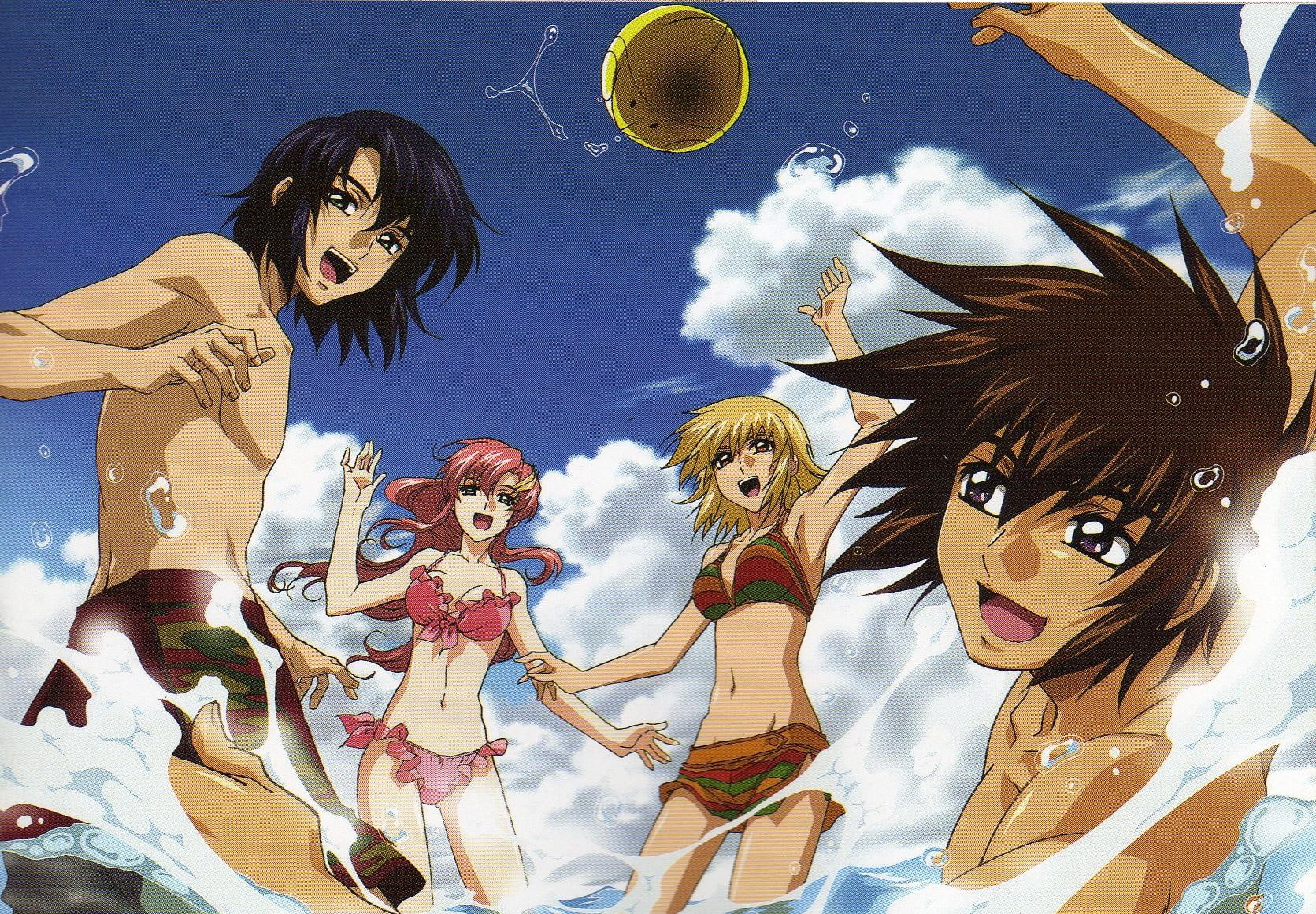 seed, gundam seed destiny, x, hd, destiny, art, gundam, anime, 720P, HD Wallpaper