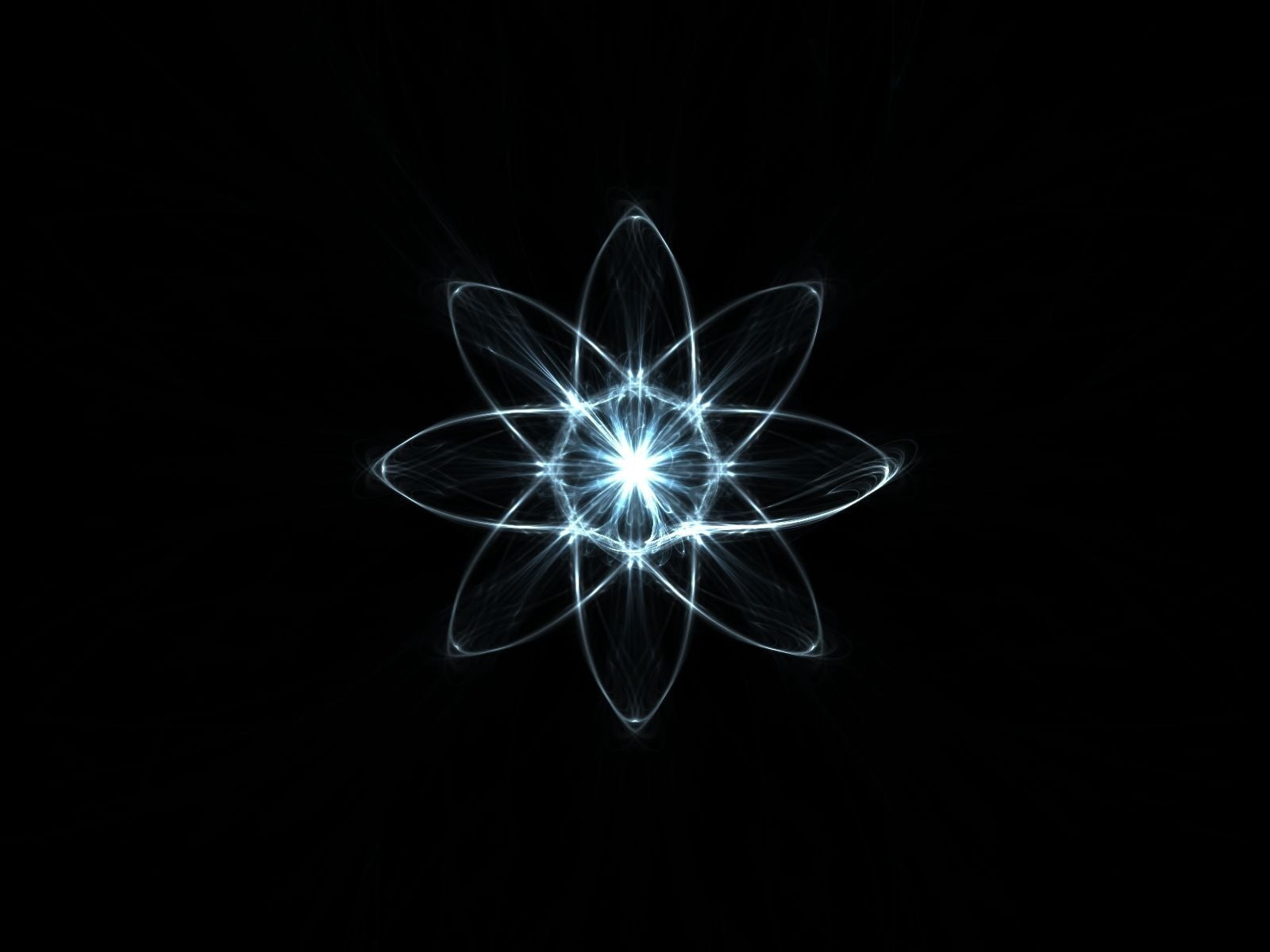 pattern, black Color, backgrounds, illustration, technology, exploding, long exposure, shiny, circle, vector, shape, lighting equipment, background, atom, HD Wallpaper