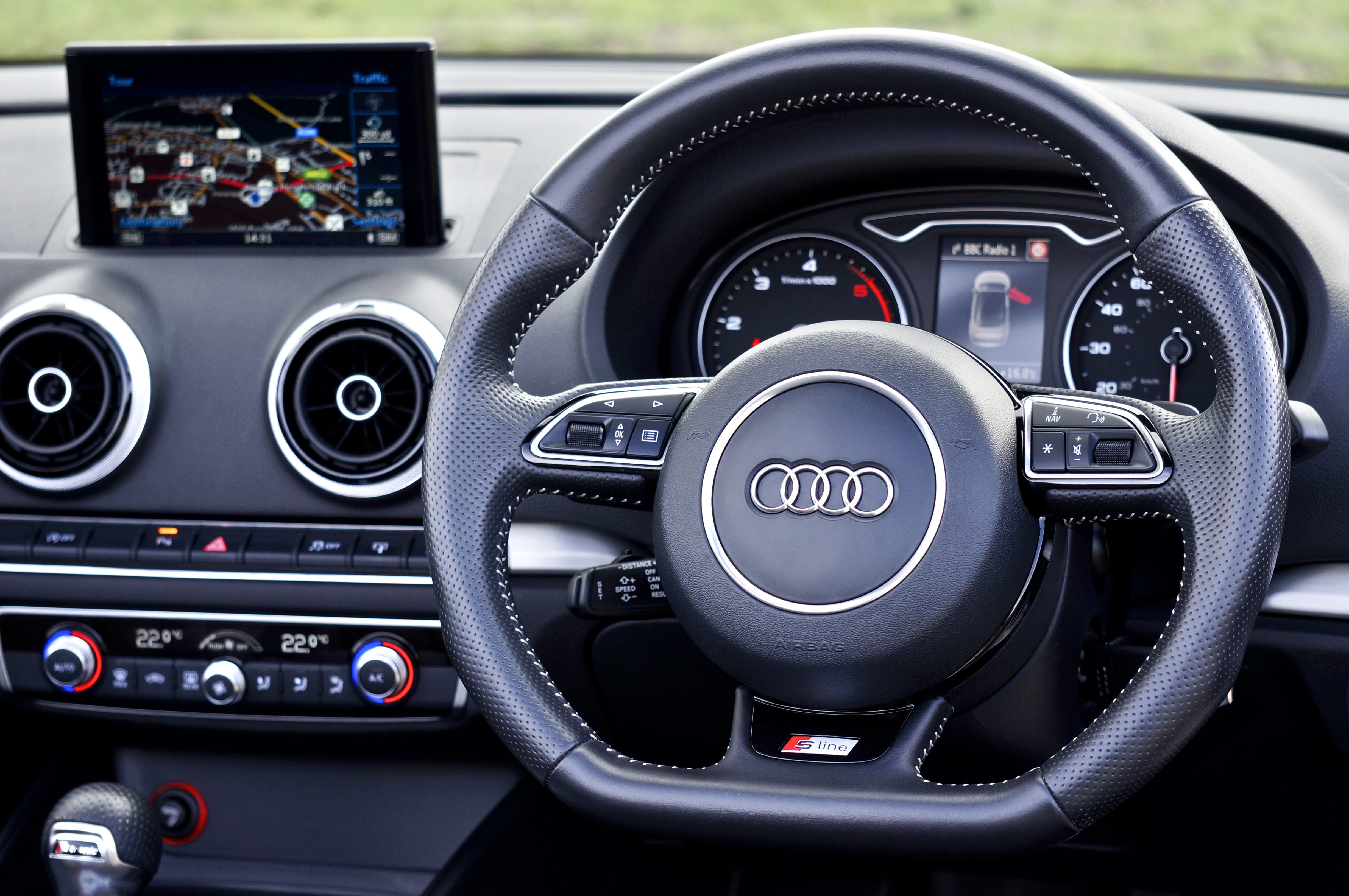 interior, dashboard, measurement, automobile, sports car, symbol, design, number, vehicle interior, speedometer, motor vehicle, counter, no people, panel, HD Wallpaper