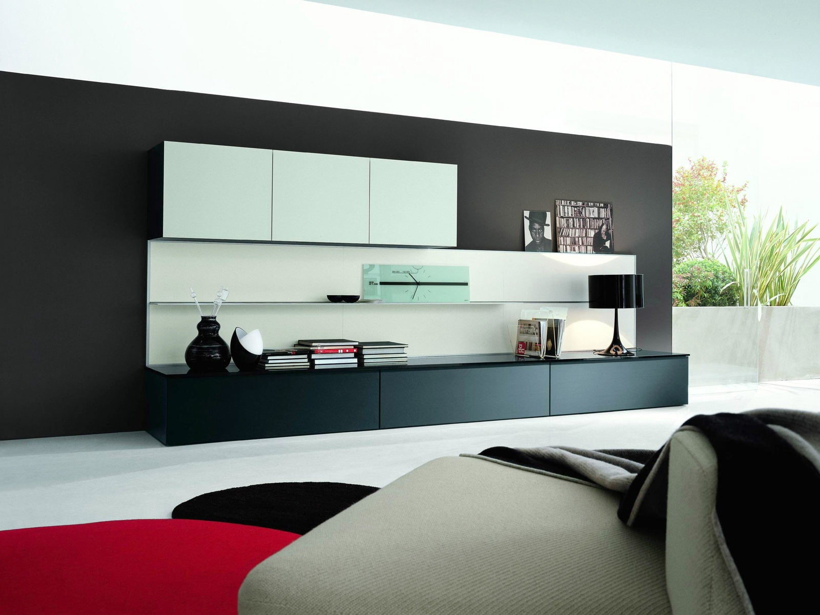 furniture, indoors, wardrobe, architecture, home showcase interior, technology, sofa, office, architecture And Buildings, domestic Life, modern, comfortable, HD Wallpaper