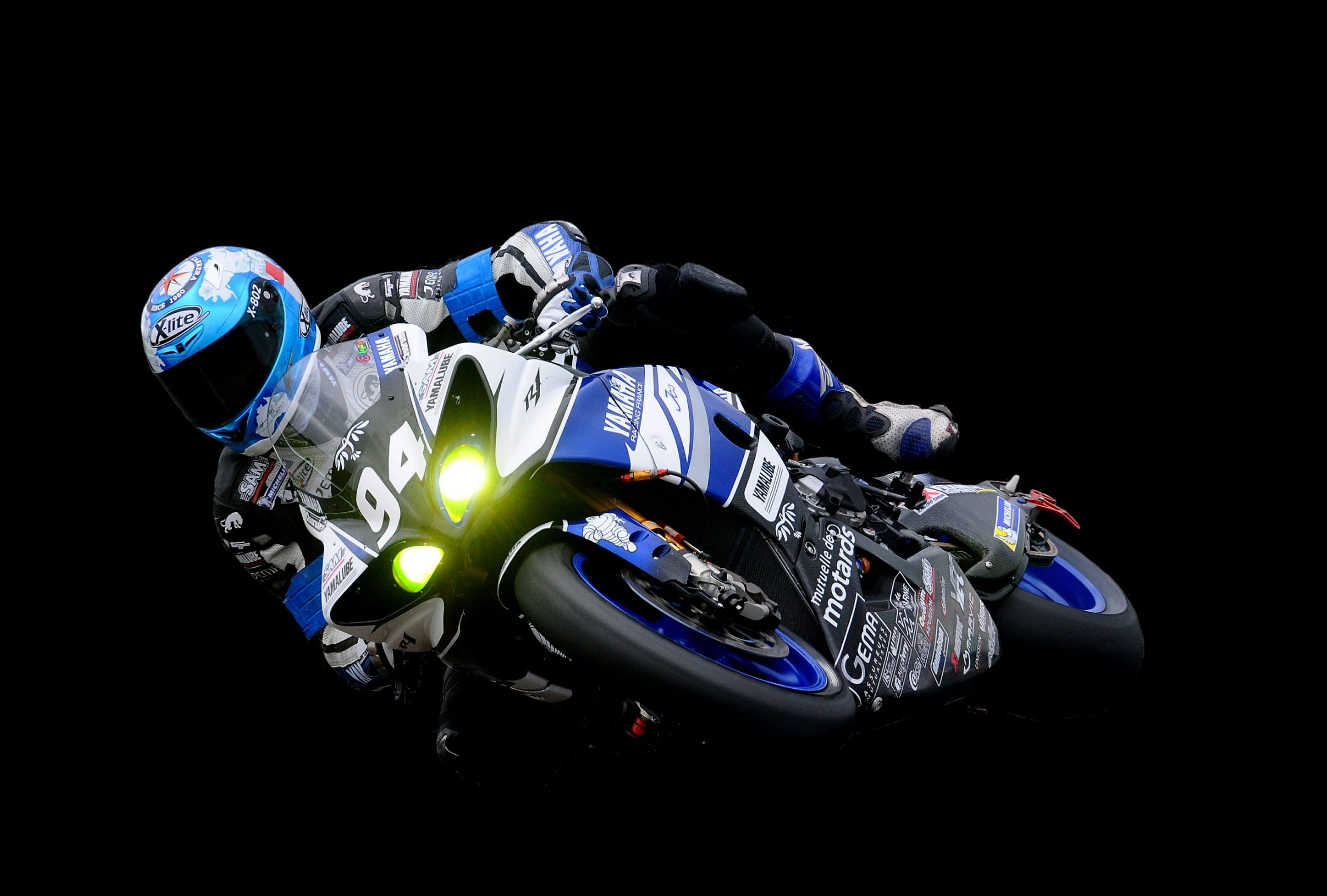 exit, cycle, no people, moto, transportation, driver, racing, illuminated, security, bike, sport, nature, motorcycle, biker, high angle view, representation, HD Wallpaper