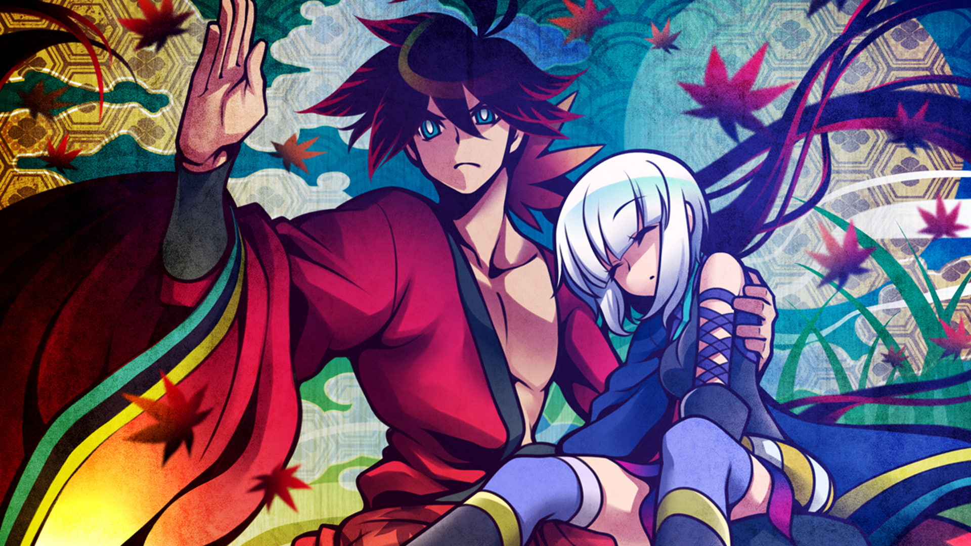 Katanagatari, 1080P, Anime, HD Wallpaper