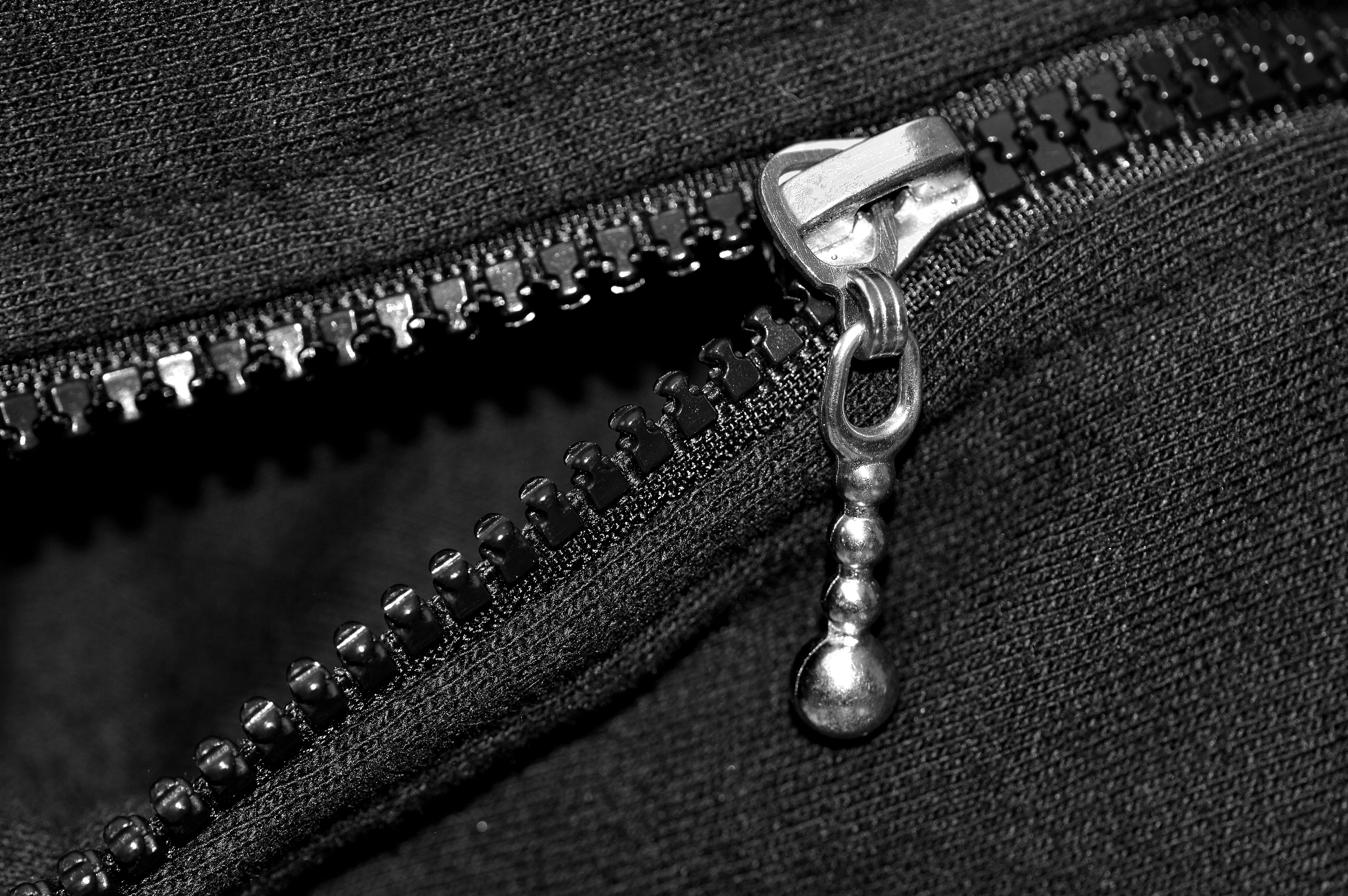 denim, pattern, top, full frame, day, zip, no people, garment, jeans, strap, clothing, clothes, zipper, close up, black color, fabric, bag, closeup, textile, HD Wallpaper