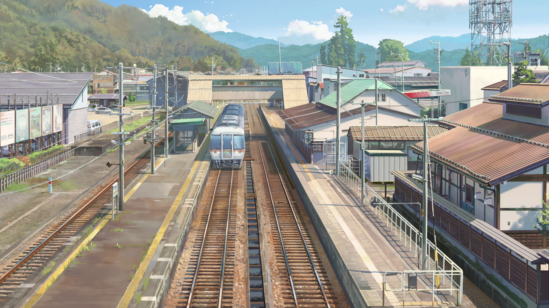 Your Name., Anime, Kimi No Na Wa., 1080P, HD Wallpaper