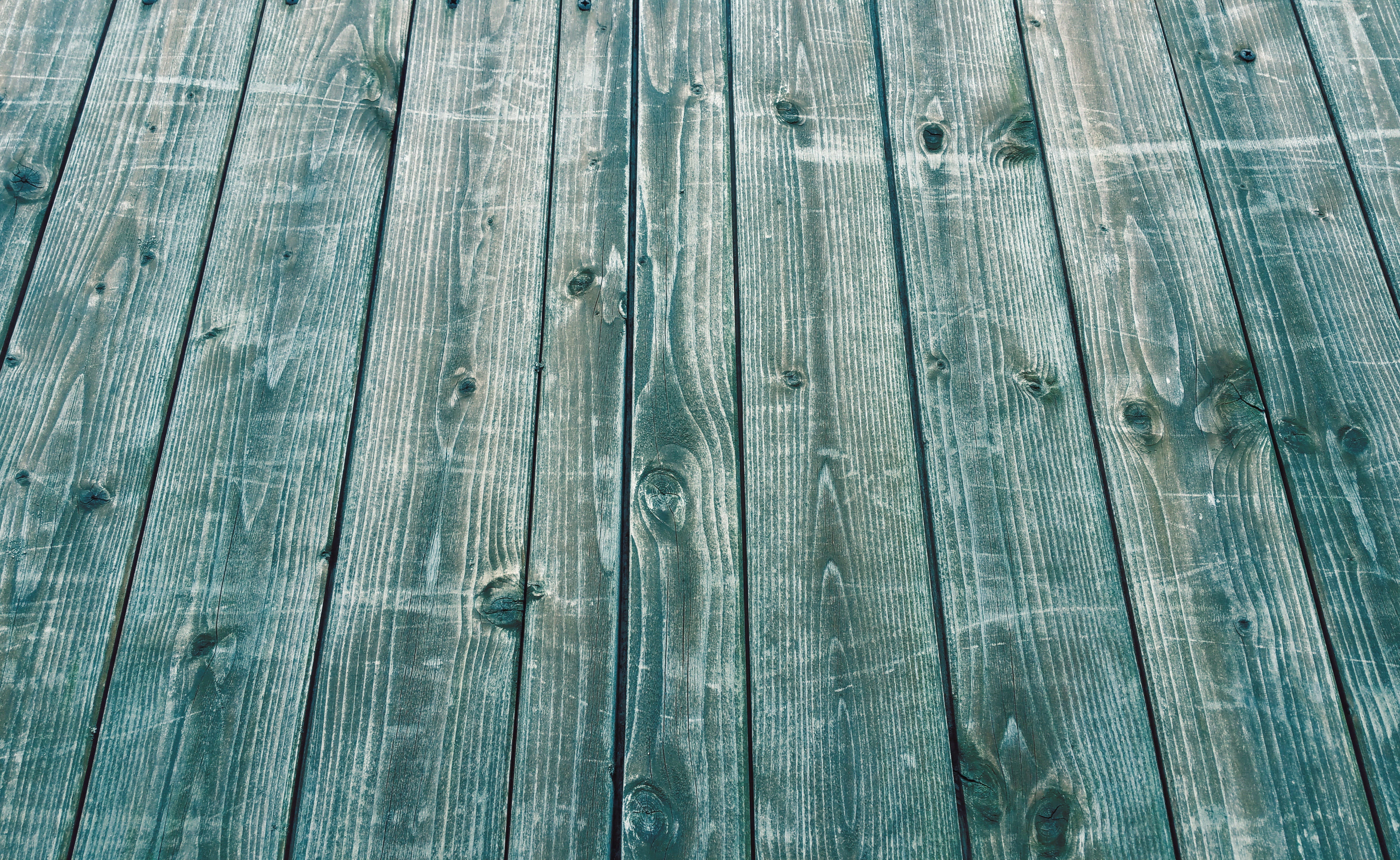 Slats, outdoors, textured, close-up, full frame, weathered, flooring, wood - material, Table, knotted wood, background, plank, structure, blue, rustic, HD Wallpaper
