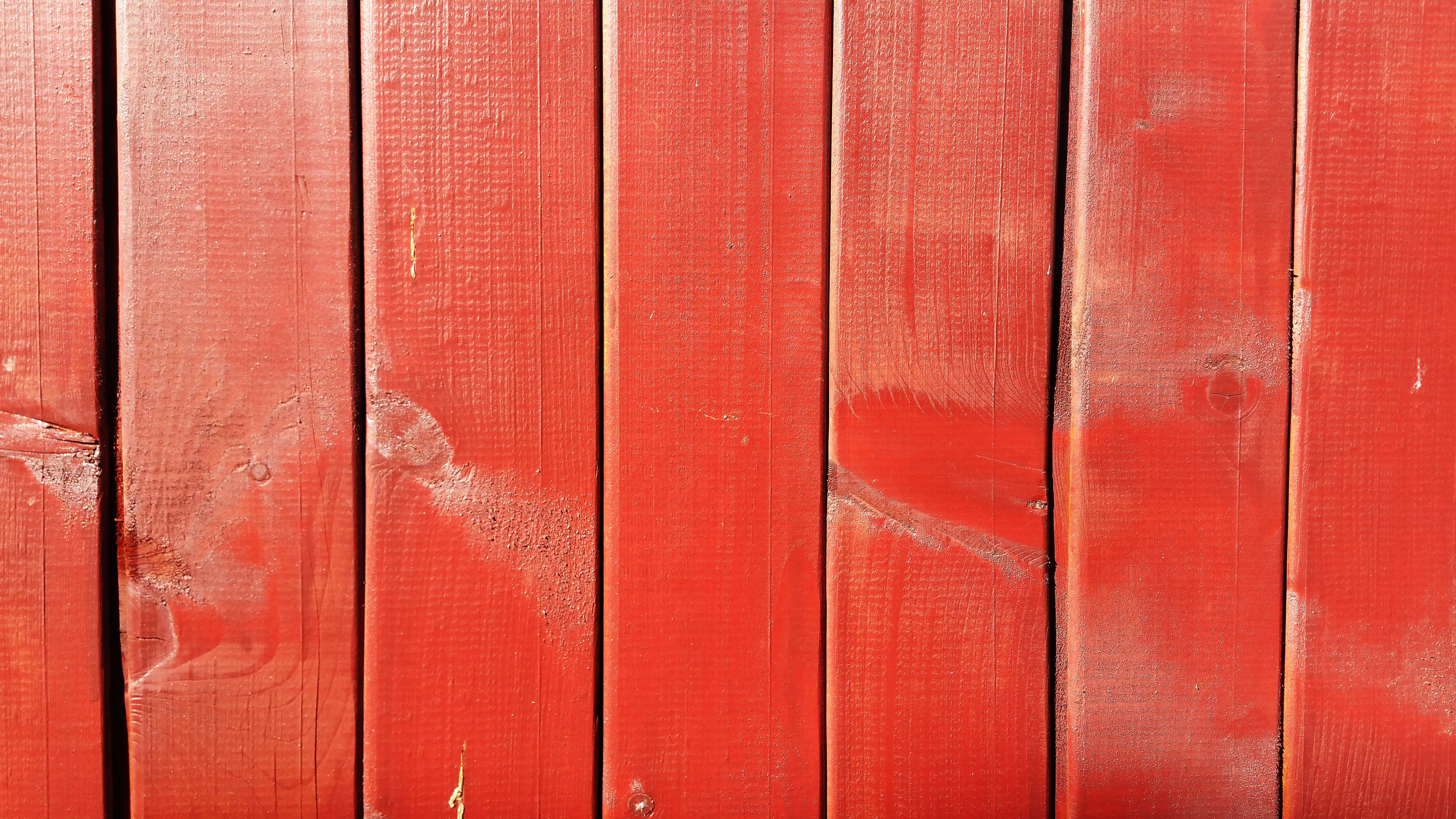wooden wall, material, red, wooden boards, wall - Building Feature, wood, background, structure, no people, pattern, old, fence, plank, weathered, full frame, HD Wallpaper