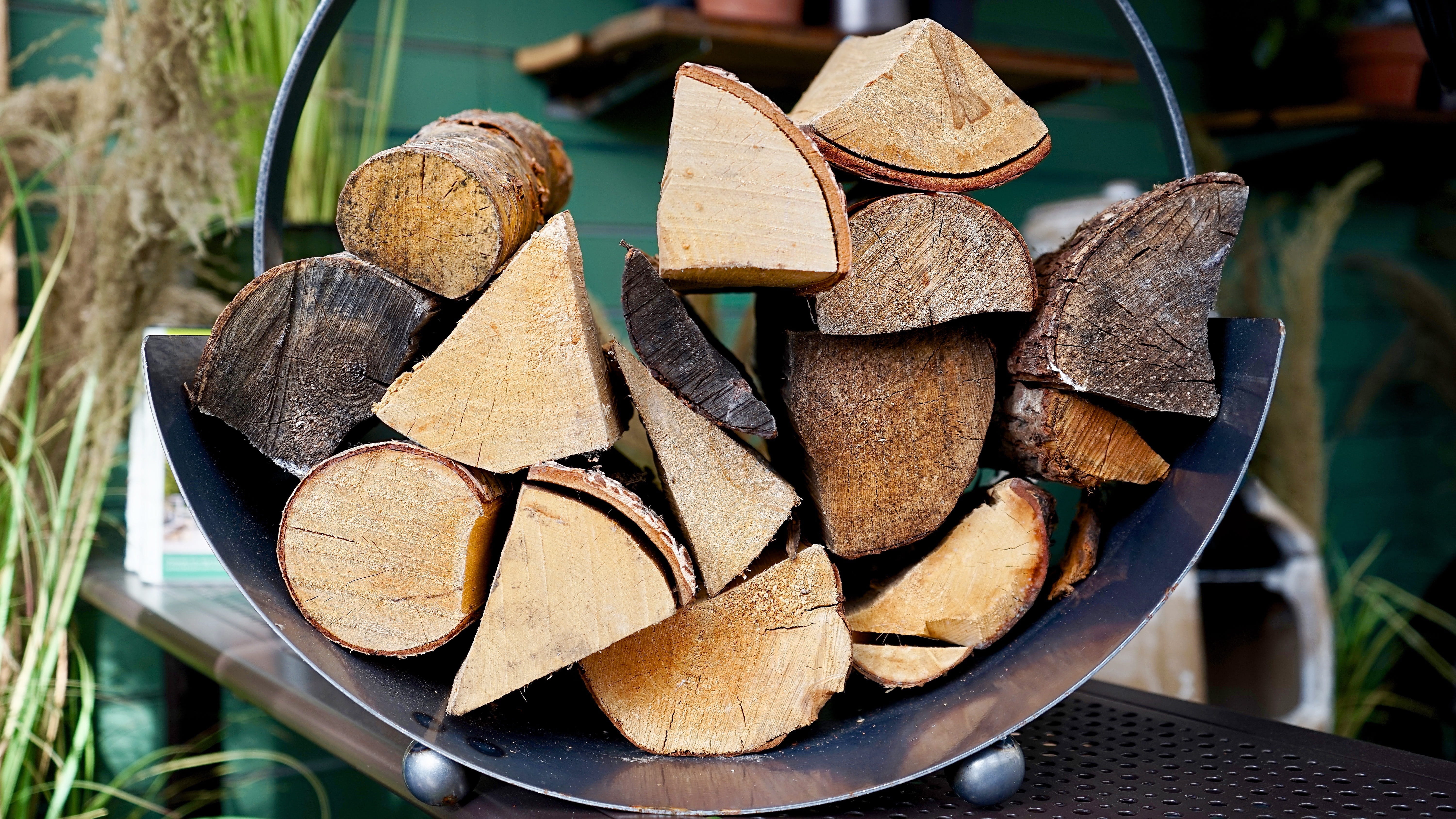 cut, chopped, wood, abundance, stacked, lumber, brown, log, stock, fire, plant, energy, winter, firewood, fuel, pile, focus on foreground, still life, rustic, HD Wallpaper