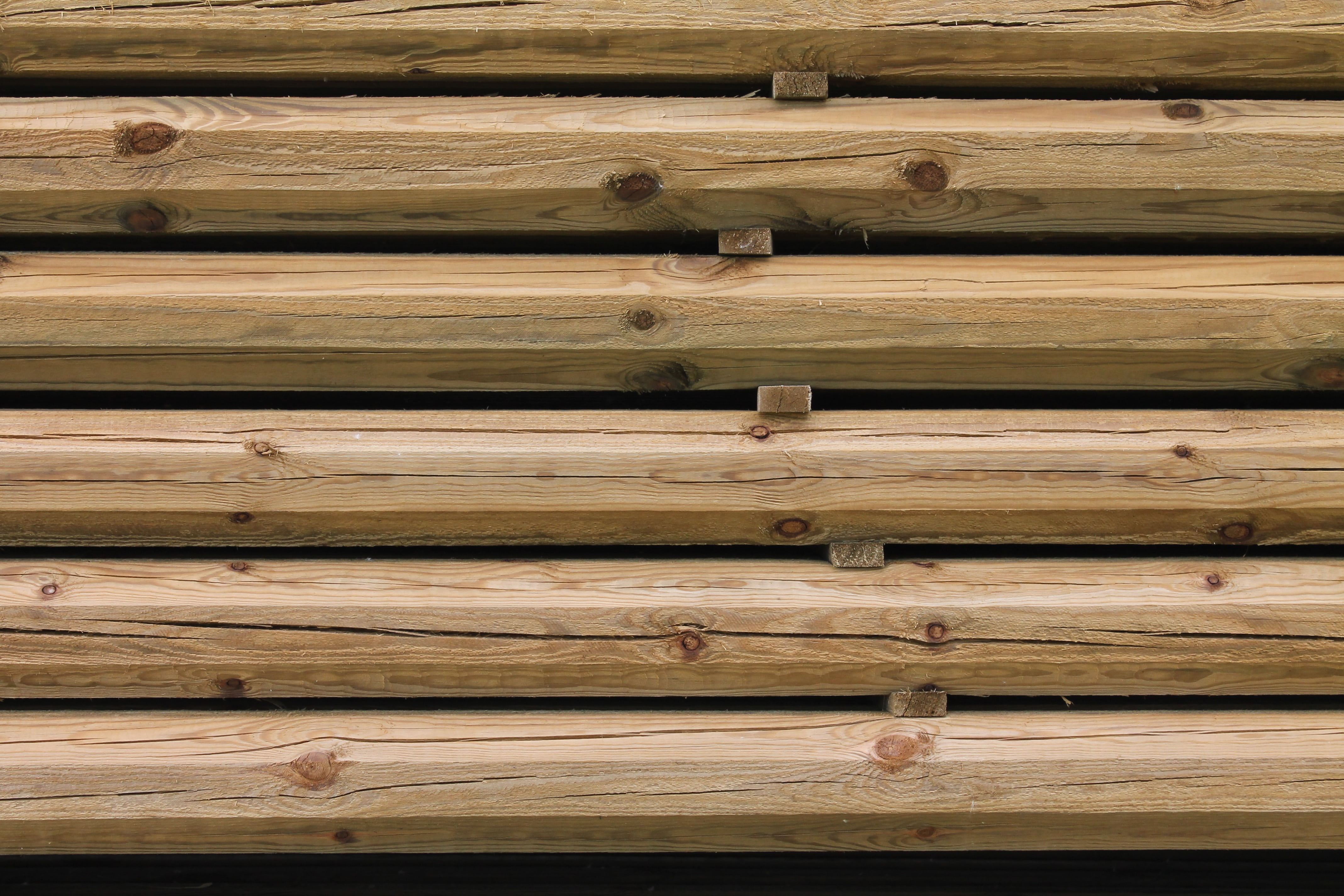 repetition, outdoors, built structure, in a row, pile, timber, plank, day, architecture, wood, material, stack, rough, stacked, large group of objects, HD Wallpaper