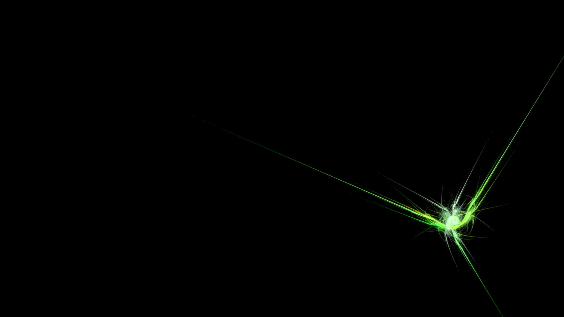 shapes, glowing, colors, graphics, fantasy, space, design, curves, dark, cut out, 1080P, digital, night, copy space, bright, glow, beam, technology, HD Wallpaper