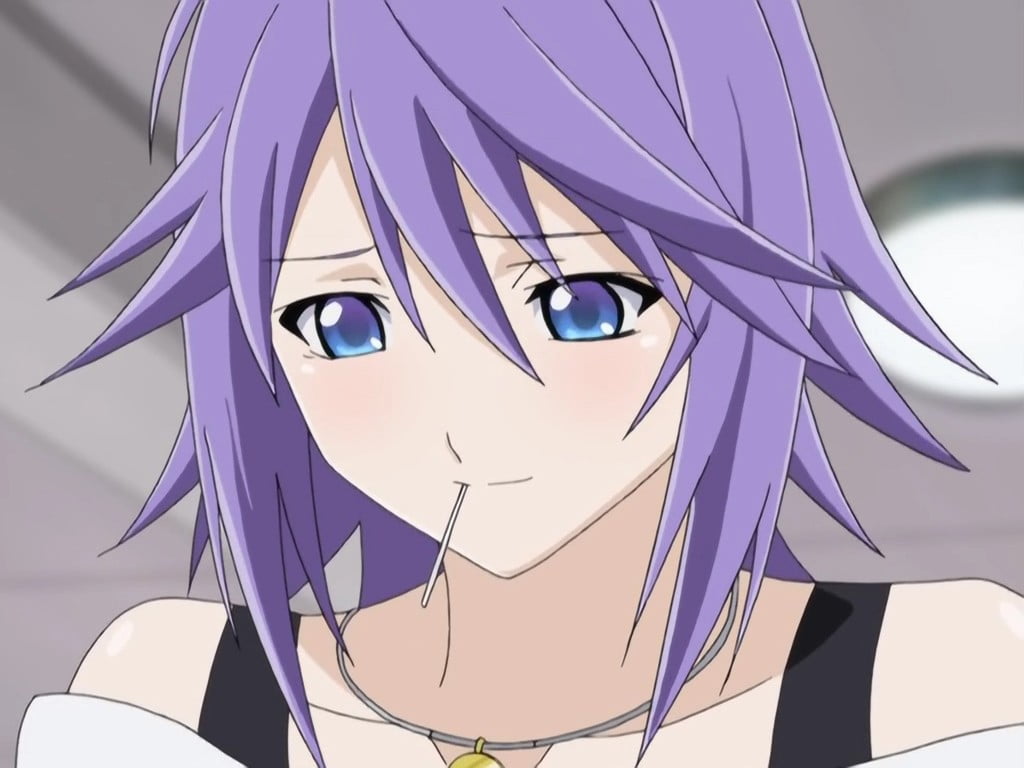 close-up, low angle view, nature, blue, day, front view, creativity, 480P, focus on foreground, outdoors, representation, sunlight, design, purple, anime, HD Wallpaper