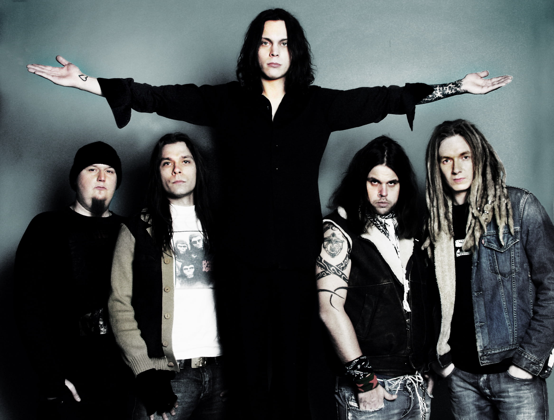 majesty, infernal, metal, 1080P, ville, rock, heavy, hard, HD Wallpaper