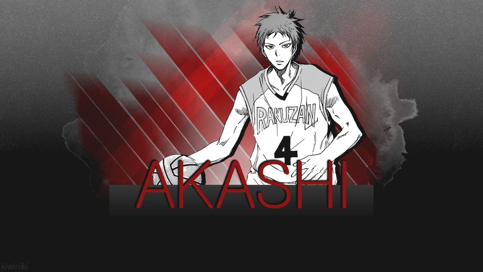 sports, basket, anime, baskets, seijuurou, boys, kuroko, basketball, 720P, akashi, HD Wallpaper