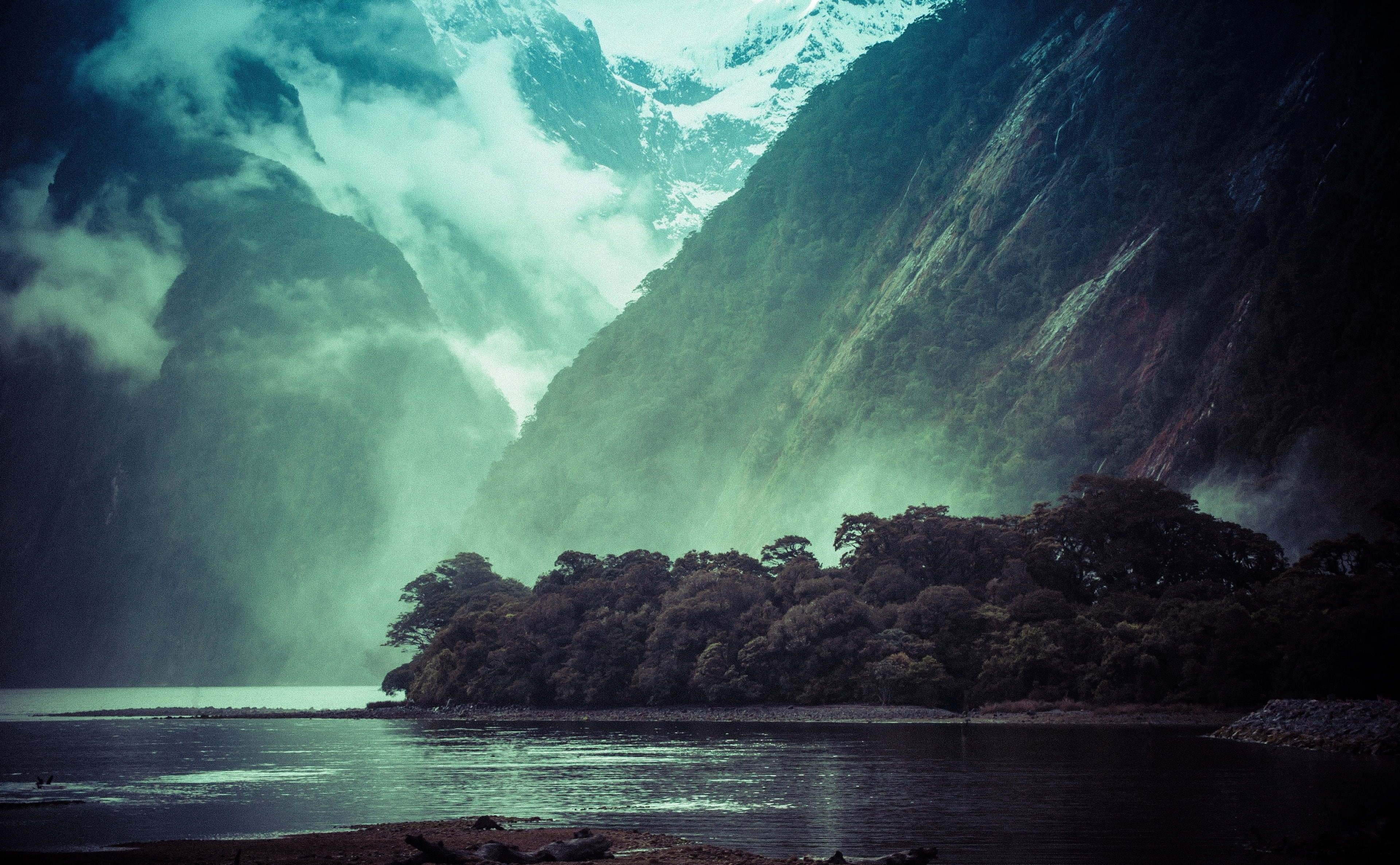 bowen, Zealand, 4K, New Zealand, southlanddistrict, southland, Sound, milfordsound, falls, newzealand, milford, lady, Oceania, jamestown, HD Wallpaper
