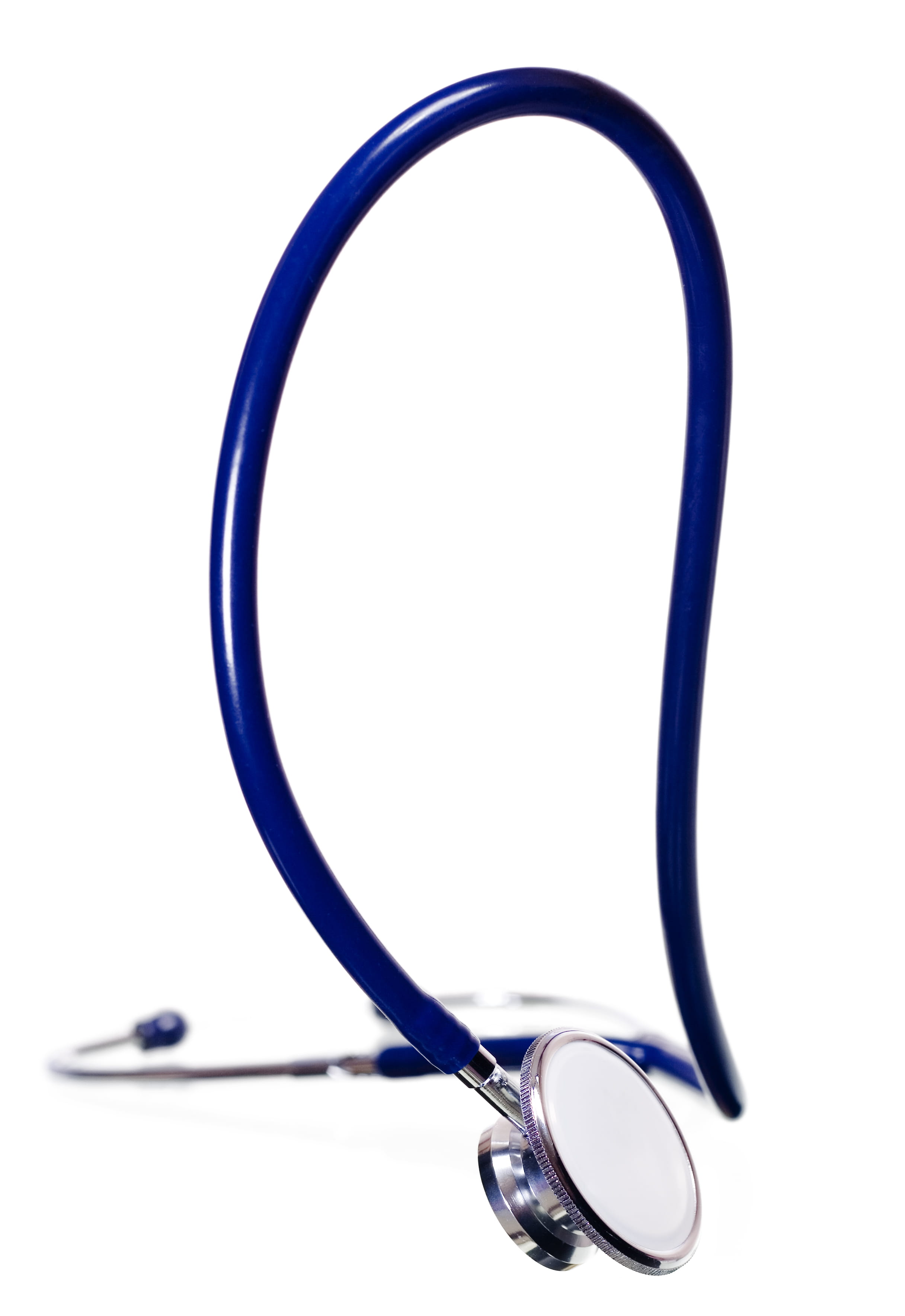 equipment, doc, emergency, magnifying glass, isolated, white background, studio shot, heart, care, cut out, black color, blue, health, control, close-up, Phone HD Wallpaper