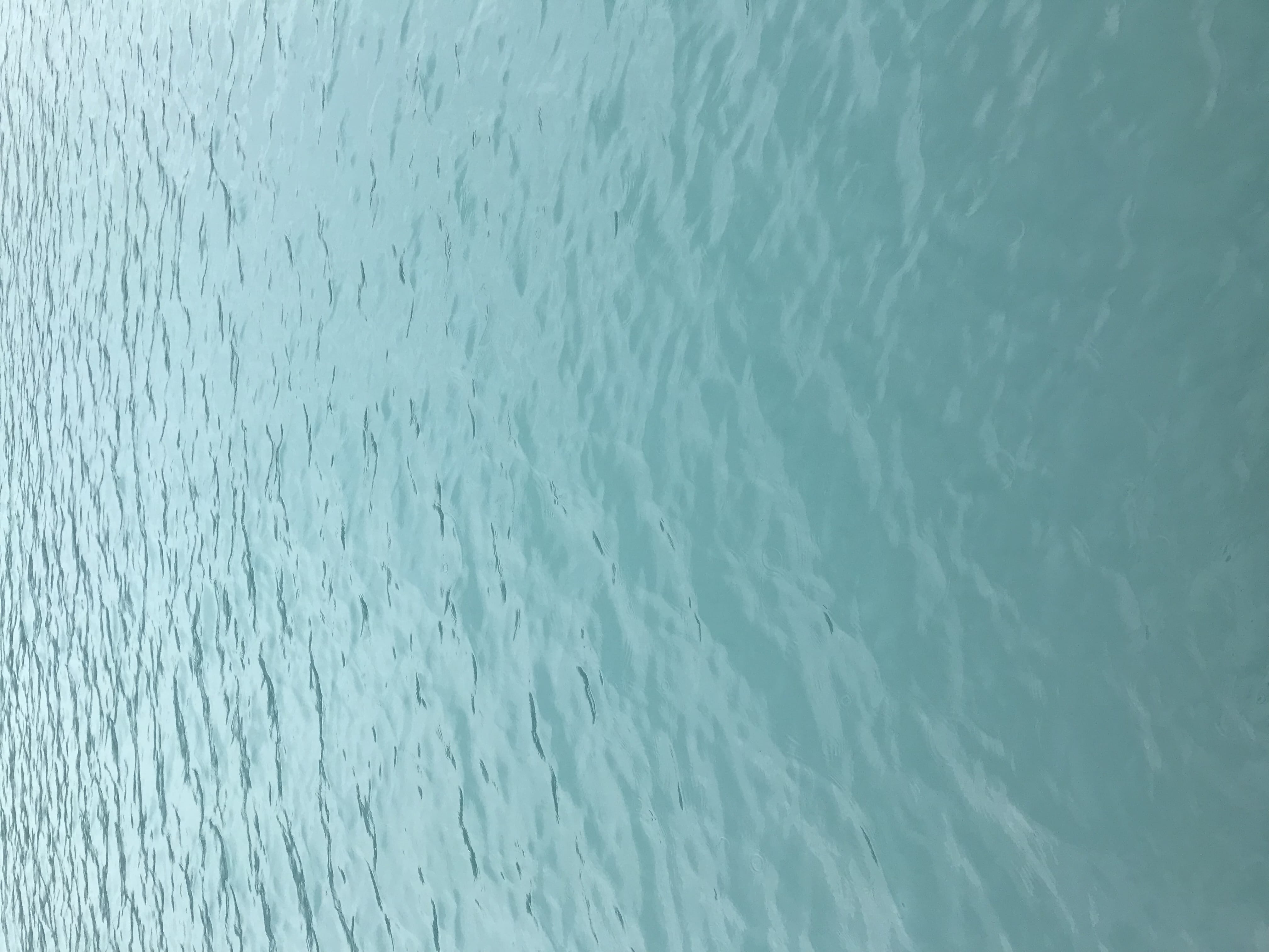 canada, flowing water, full frame, turquoise colored, day, sea, pool, maligne lake, national, Maligne, spirit island, jasper, water, lake, rippled, pattern, HD Wallpaper