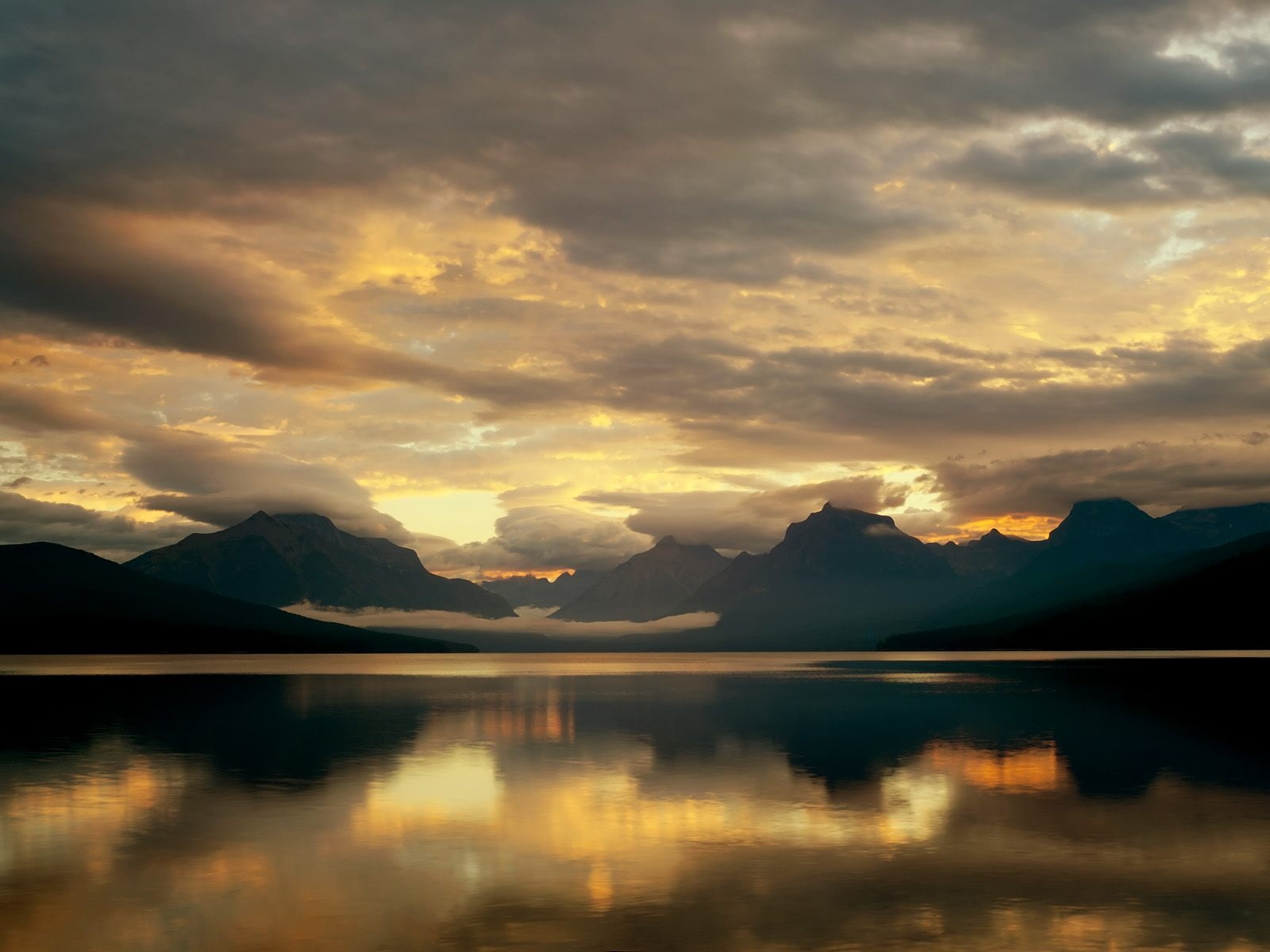 720P, serene, hd, calm, pristine, nature, lake, HD Wallpaper