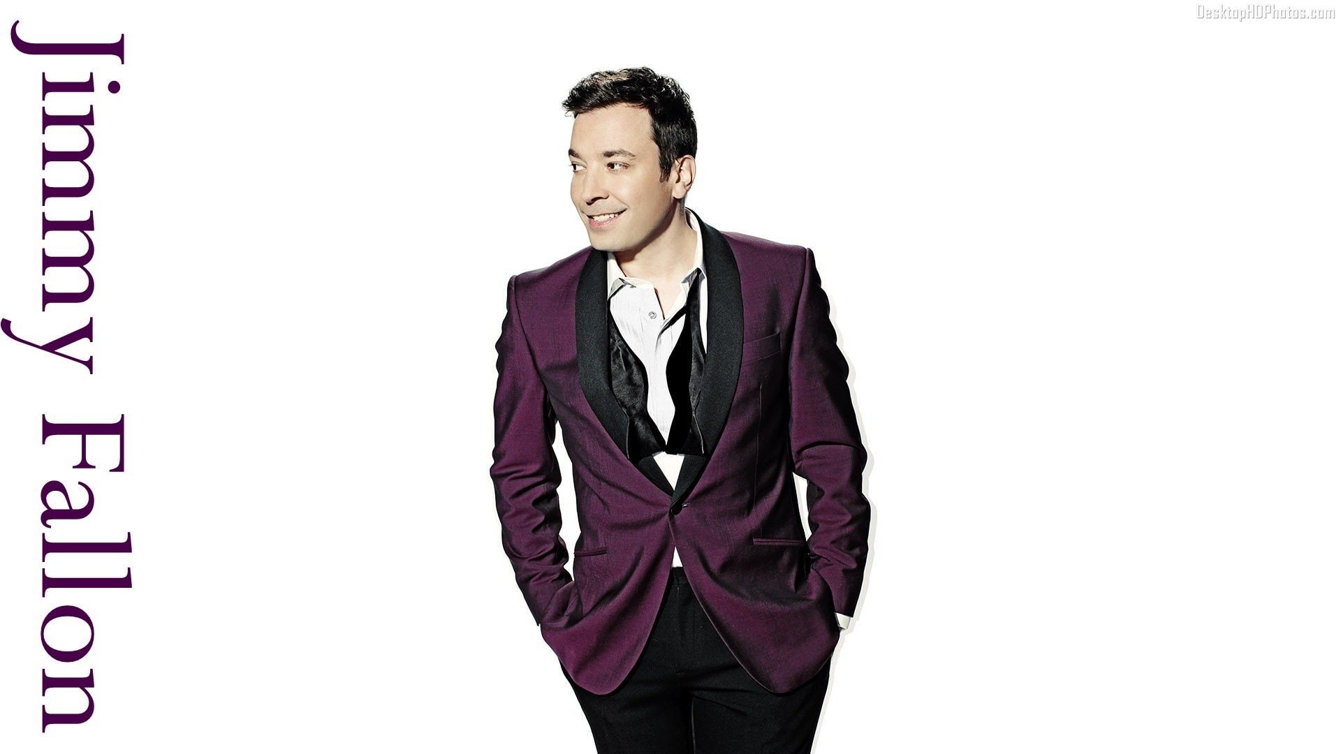 1080P, TV Show, Jimmy Fallon, The Tonight Show Starring Jimmy Fallon, HD Wallpaper