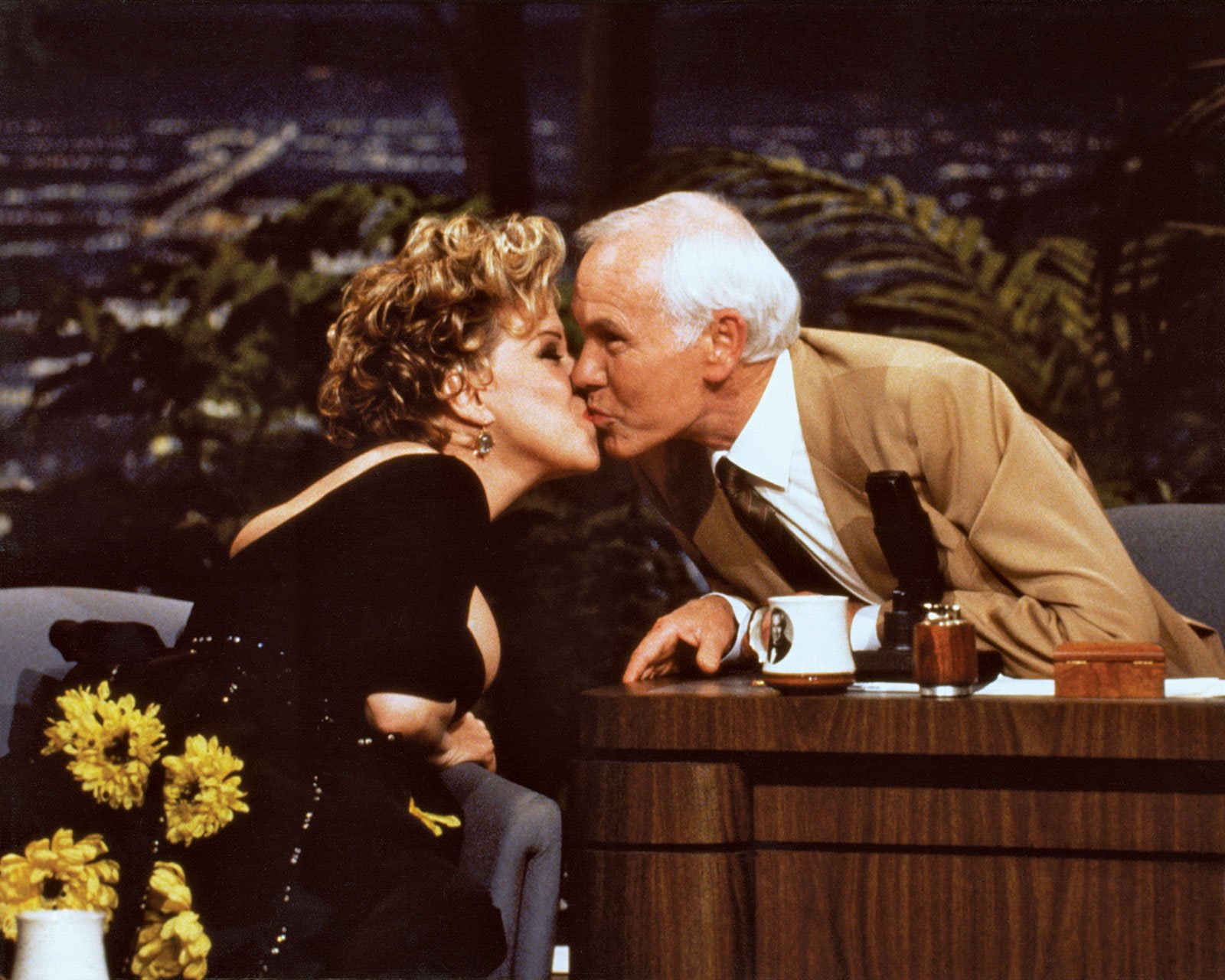show, 720P, johnny, tonight, the tonight show, comedy, talkshow, carson, HD Wallpaper