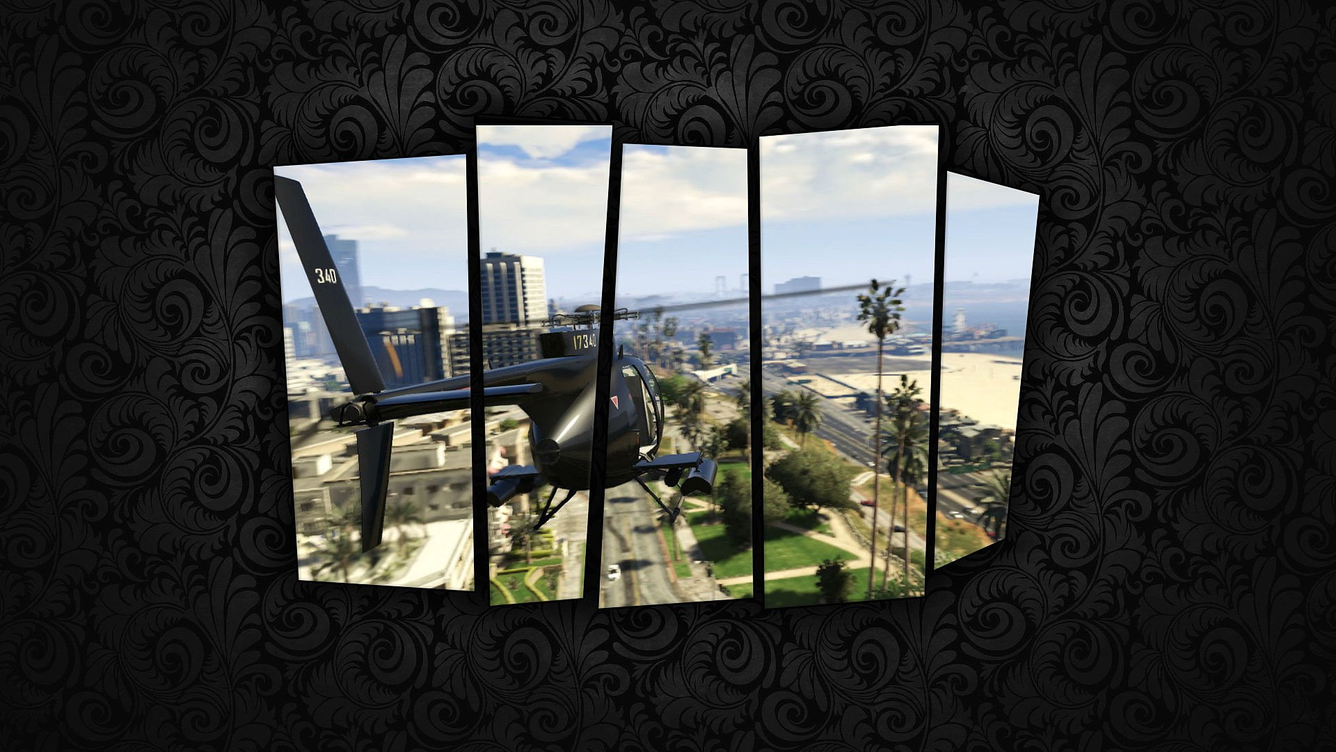 action, crime, violence, grand, auto, gta, five, rockstar, 1080P, theft, adventure, fighting, HD Wallpaper