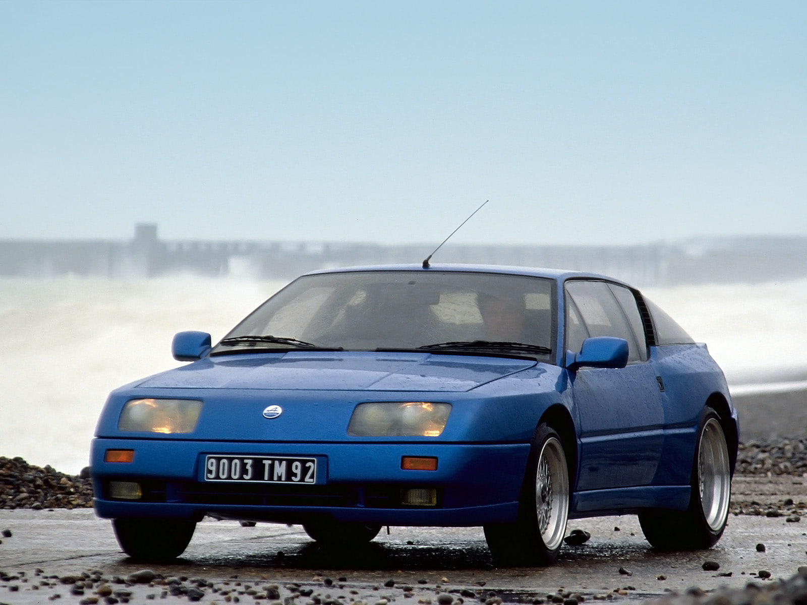 mans, v 6, supercars, gta, alpine, turbo, 720P, 1990, le mans, supercar, HD Wallpaper
