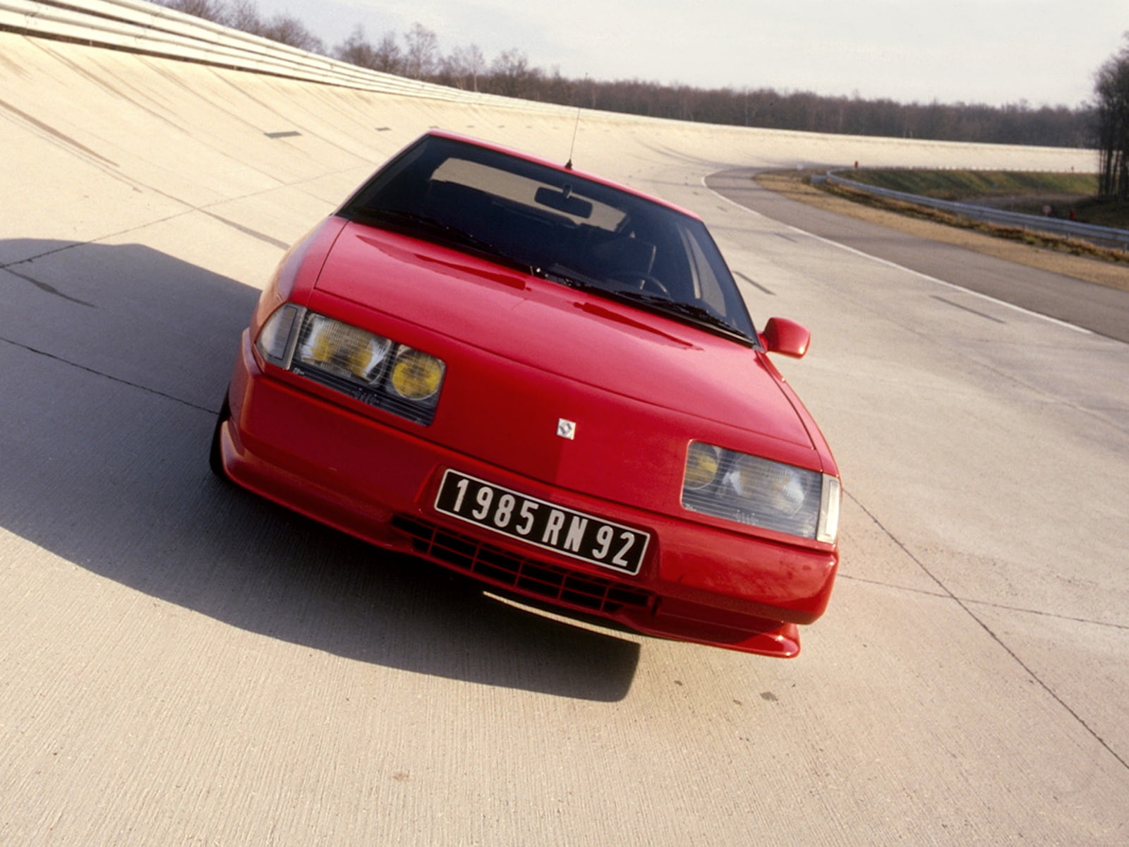 720P, renault, turbo, alpine, v 6, gta, 1986, HD Wallpaper