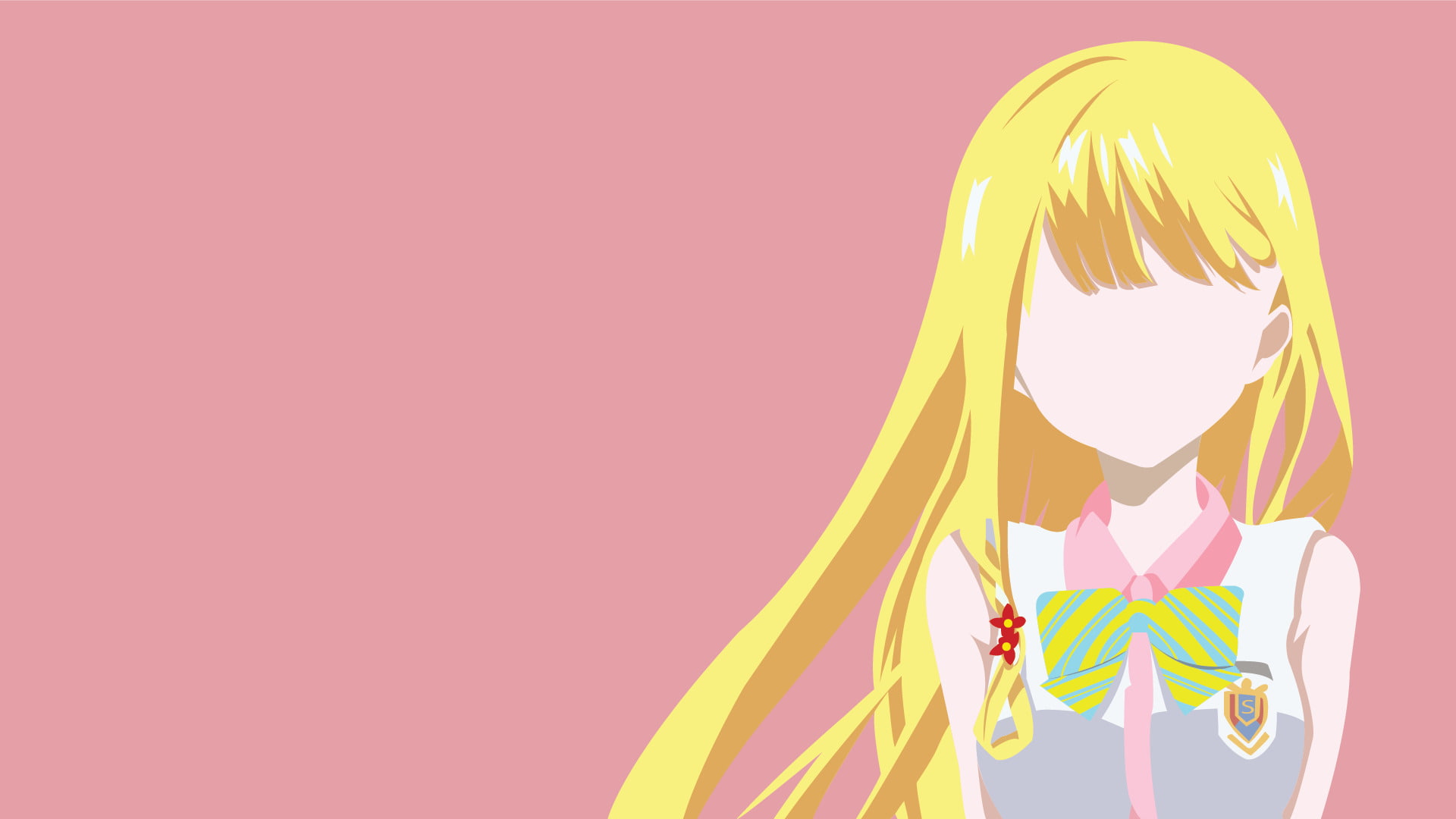 Neko Fujinomiya, Masamune-kuns Revenge, 1080P, Anime, HD Wallpaper