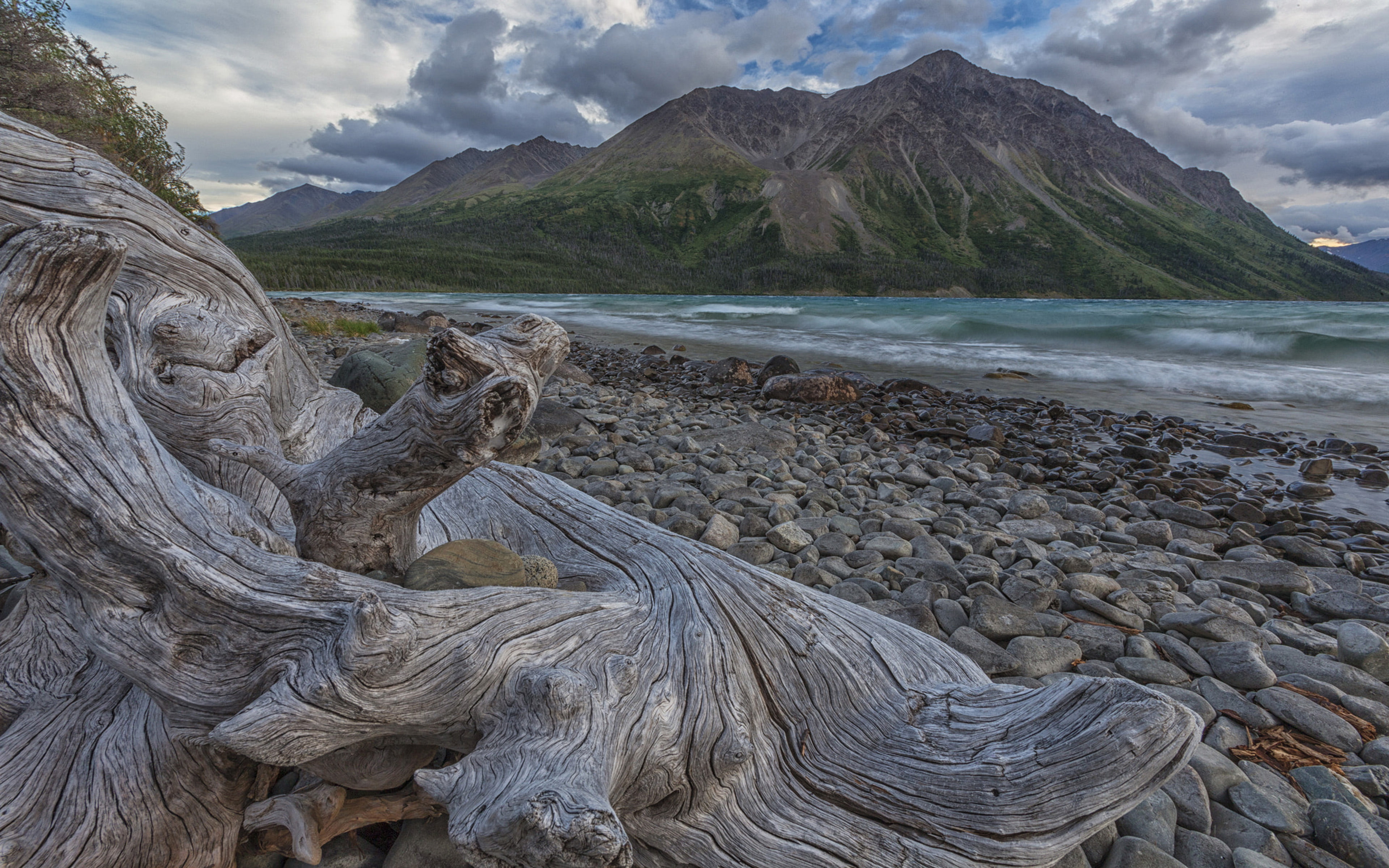 kluane, national, hd, laptop, phones, lake, desktop, ultra, park, canada, kathleen, yukon, 4K, mobile, HD Wallpaper