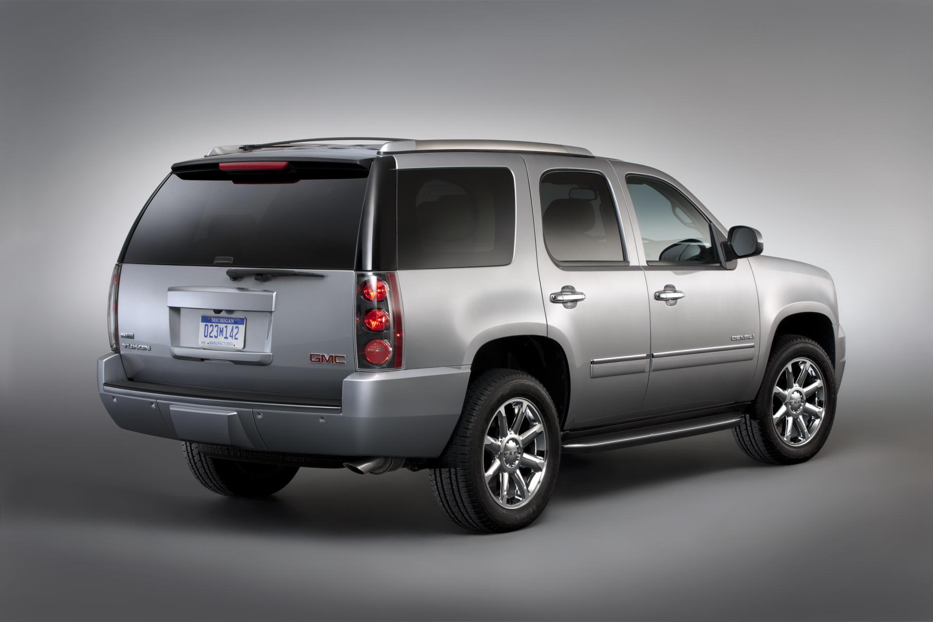 yukon, gmc, suv, car, 1080P, denali, HD Wallpaper