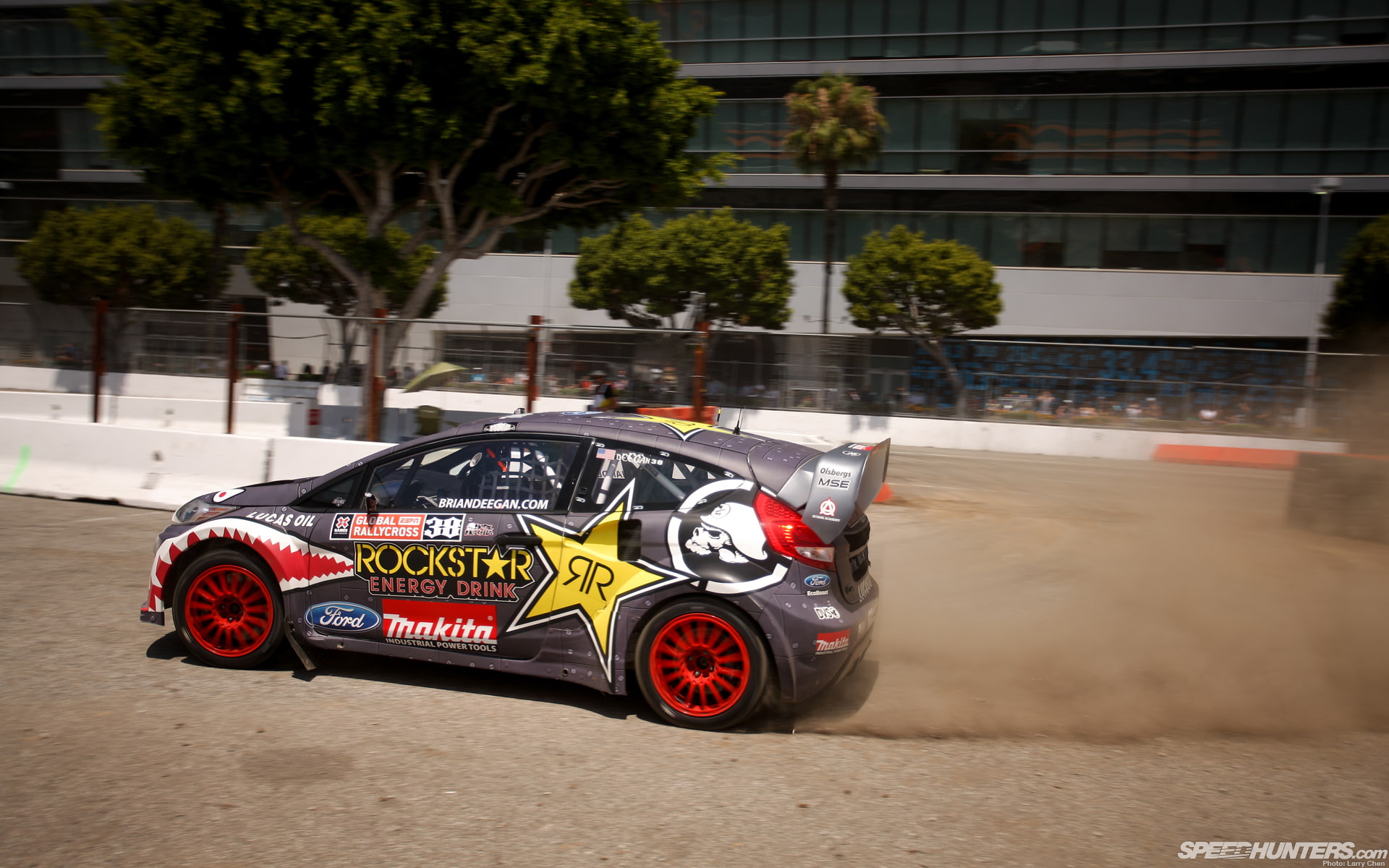 hd, dirt, ford, cars, 1080P, fiesta, rally, HD Wallpaper