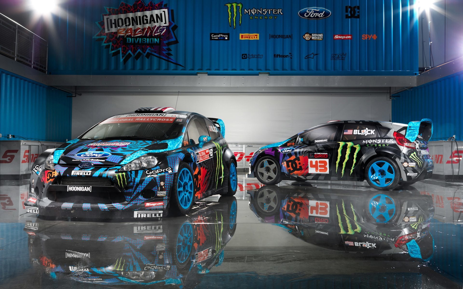 Fiesta, 1080P, Ford, 2013, HD Wallpaper