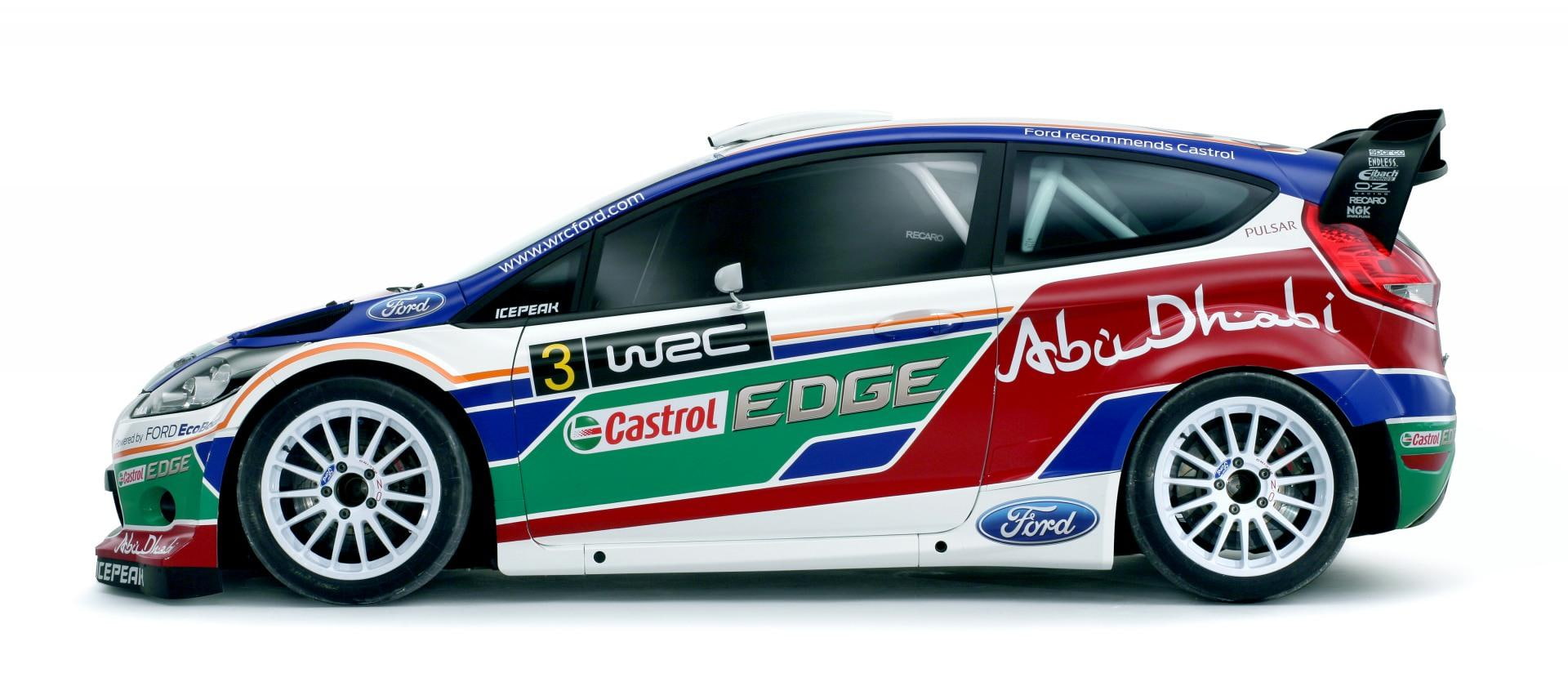 wrc, ford, fiesta, 1080P, rs, car, HD Wallpaper