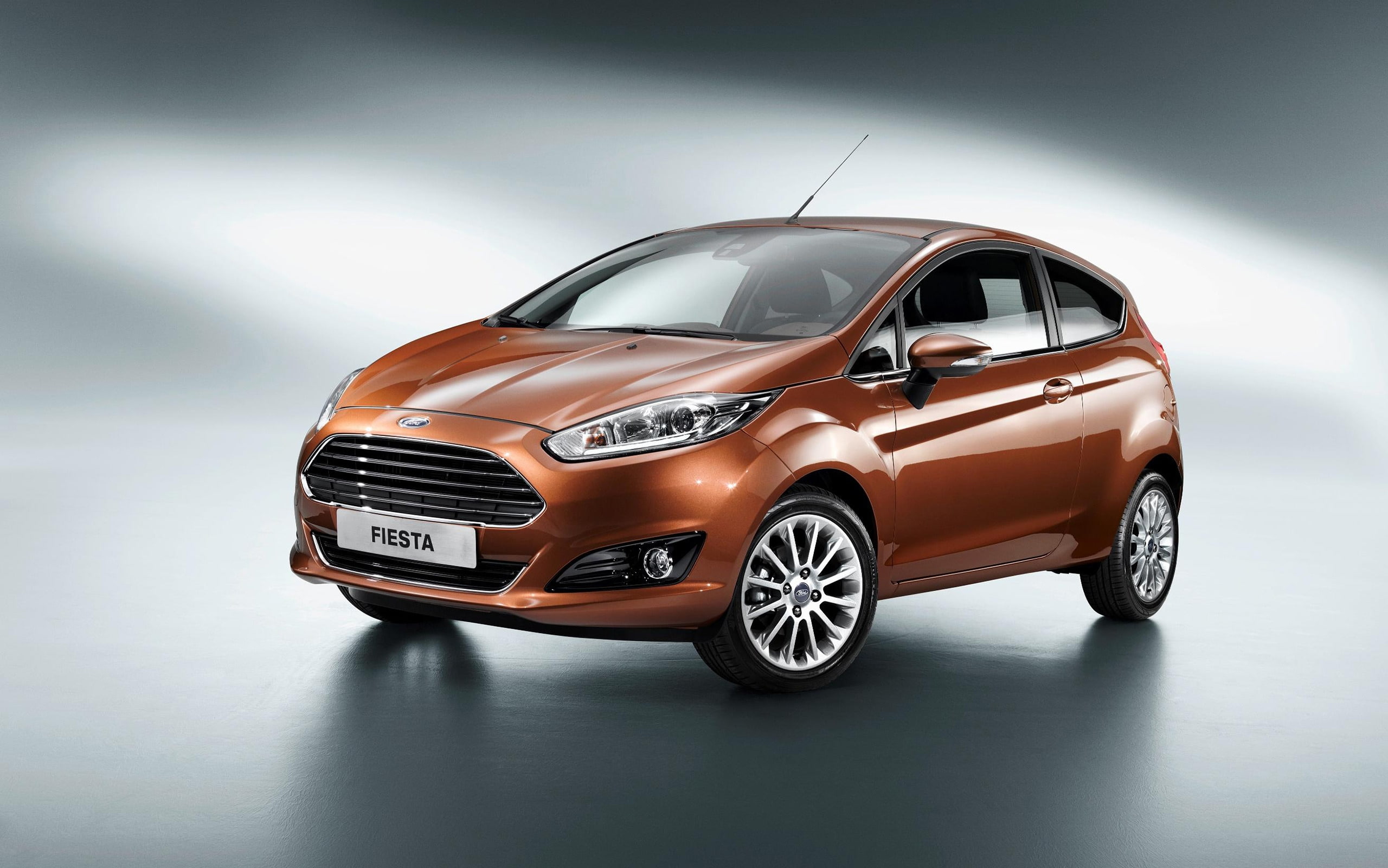 ford, 2K, fiesta, ford fiesta, HD Wallpaper