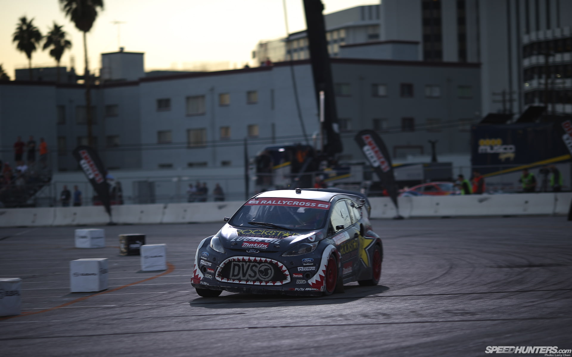 hd, rallycross, cars, 1080P, fiesta, ford, HD Wallpaper
