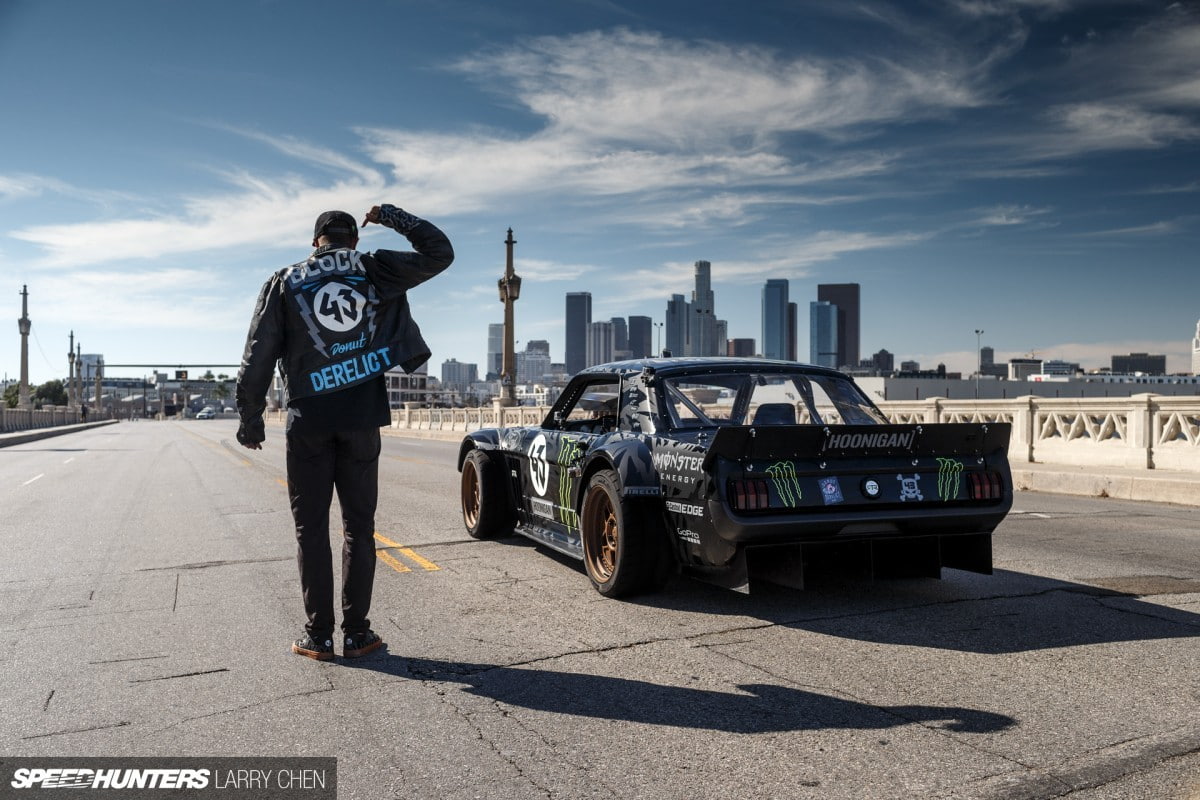 ken, city, car, ken block, block, 480P, HD Wallpaper