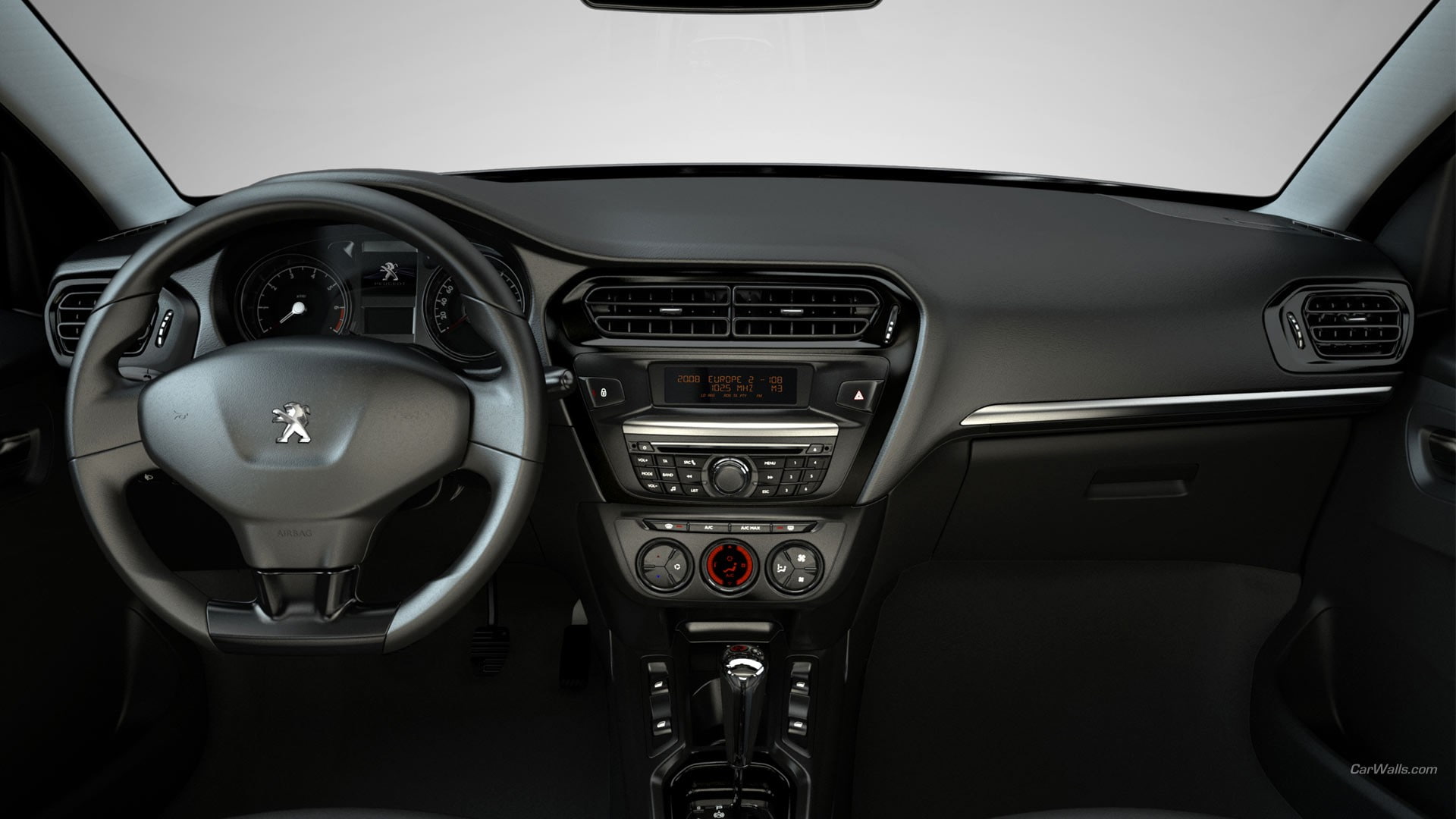 motor vehicle, transportation, control, travel, mode of transportation, vehicle, silver colored, gearshift, dashboard, no people, glass - material, speedometer, HD Wallpaper