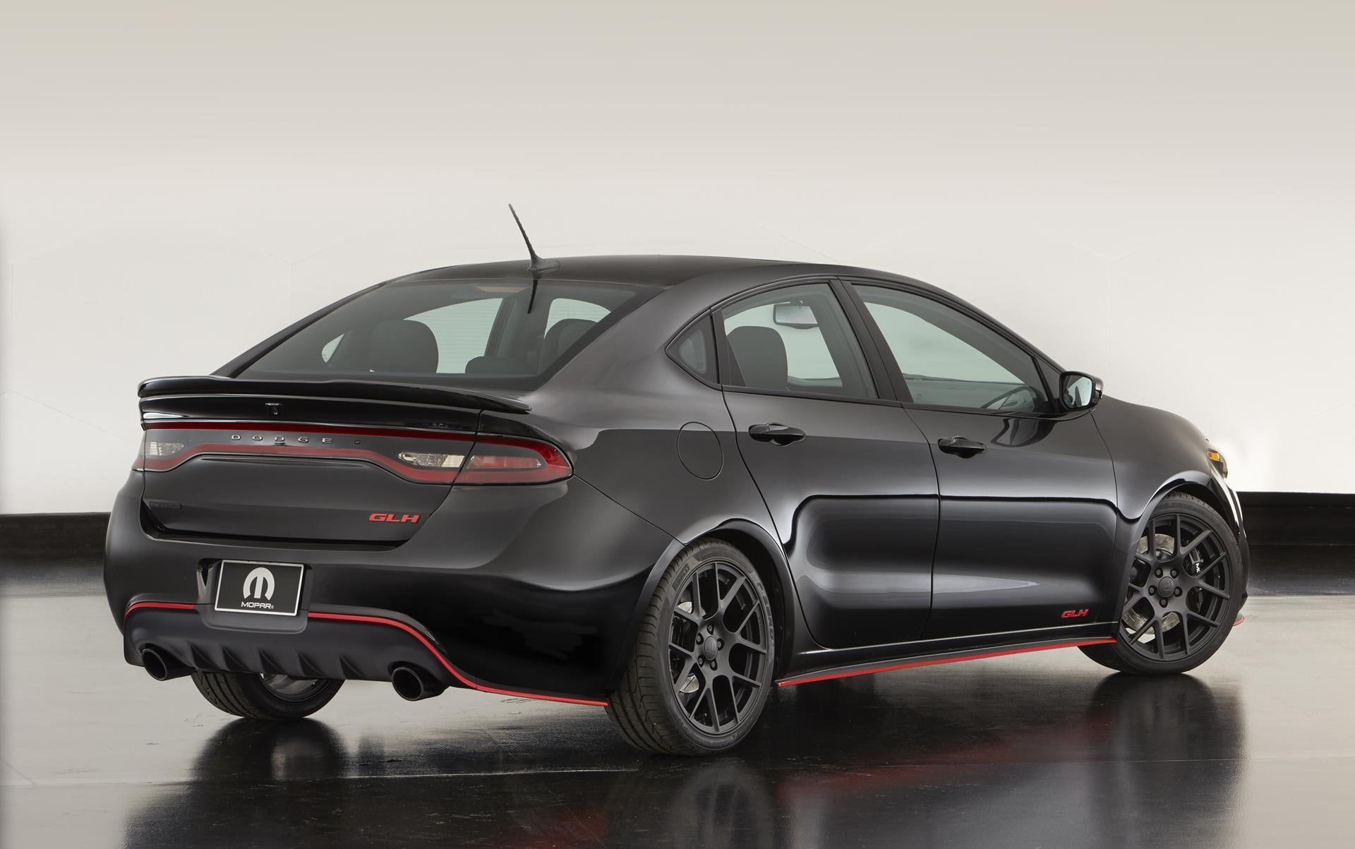 concept, car, rallycross, 1080P, dodge, dart, glh, srt, HD Wallpaper