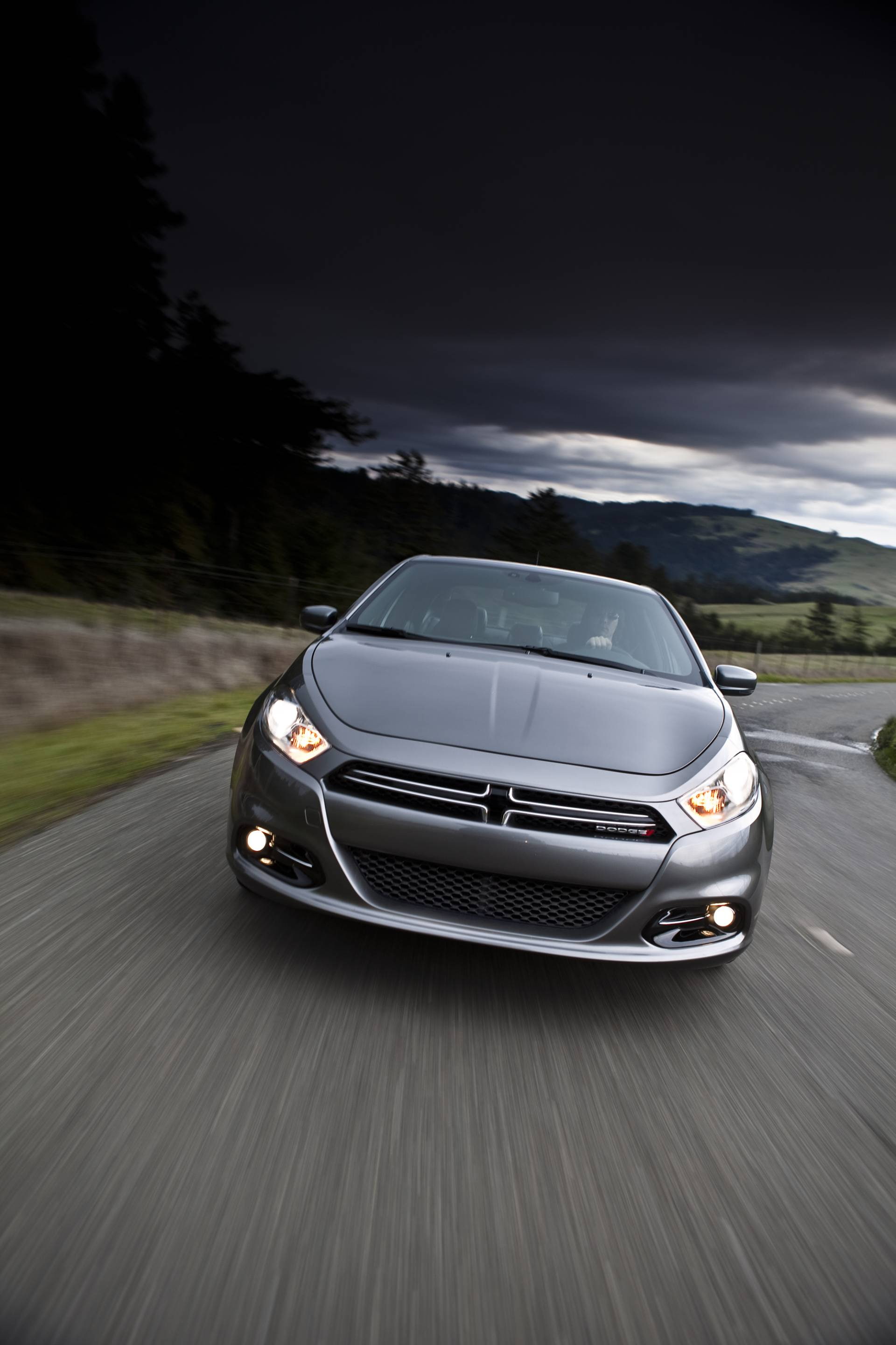 2K, srt, dart, car, rallycross, dodge, Phone HD Wallpaper