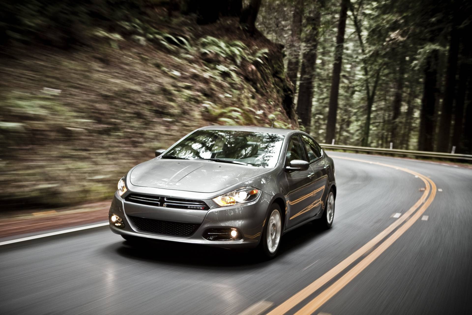 car, dodge, rallycross, srt, dart, 1080P, HD Wallpaper
