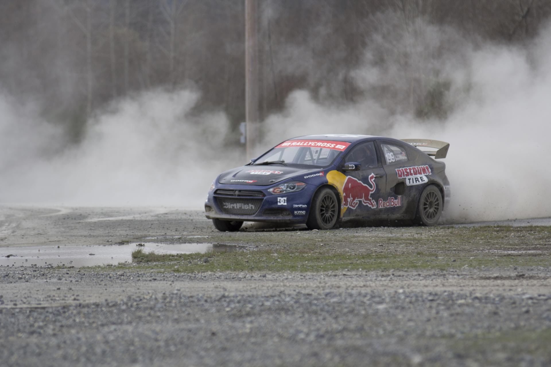 rallycross, car, dodge, motorsports, dart, pastrona, 1080P, srt, HD Wallpaper
