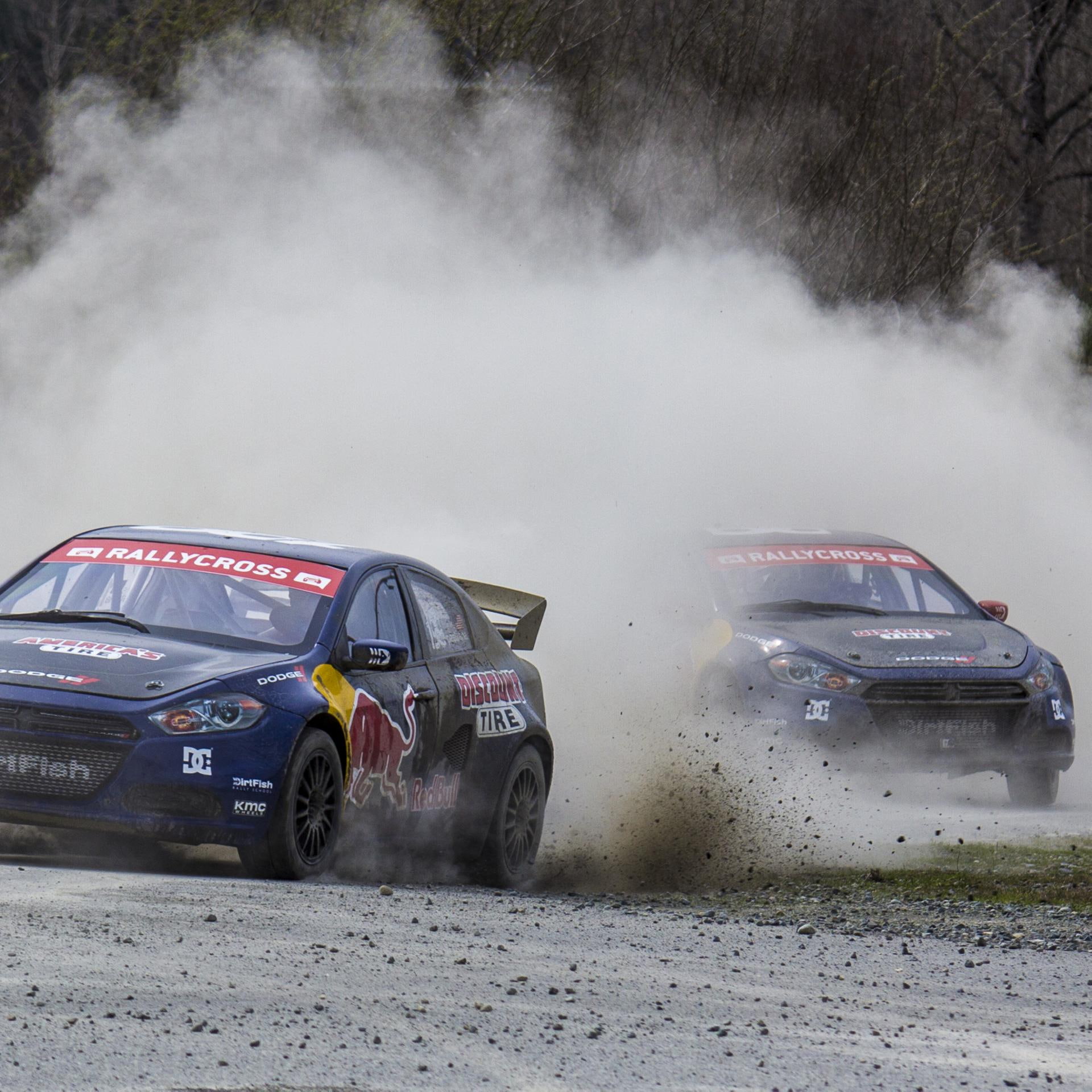 dart, pastrona, rallycross, srt, motorsports, dodge, car, 1080P, Phone HD Wallpaper