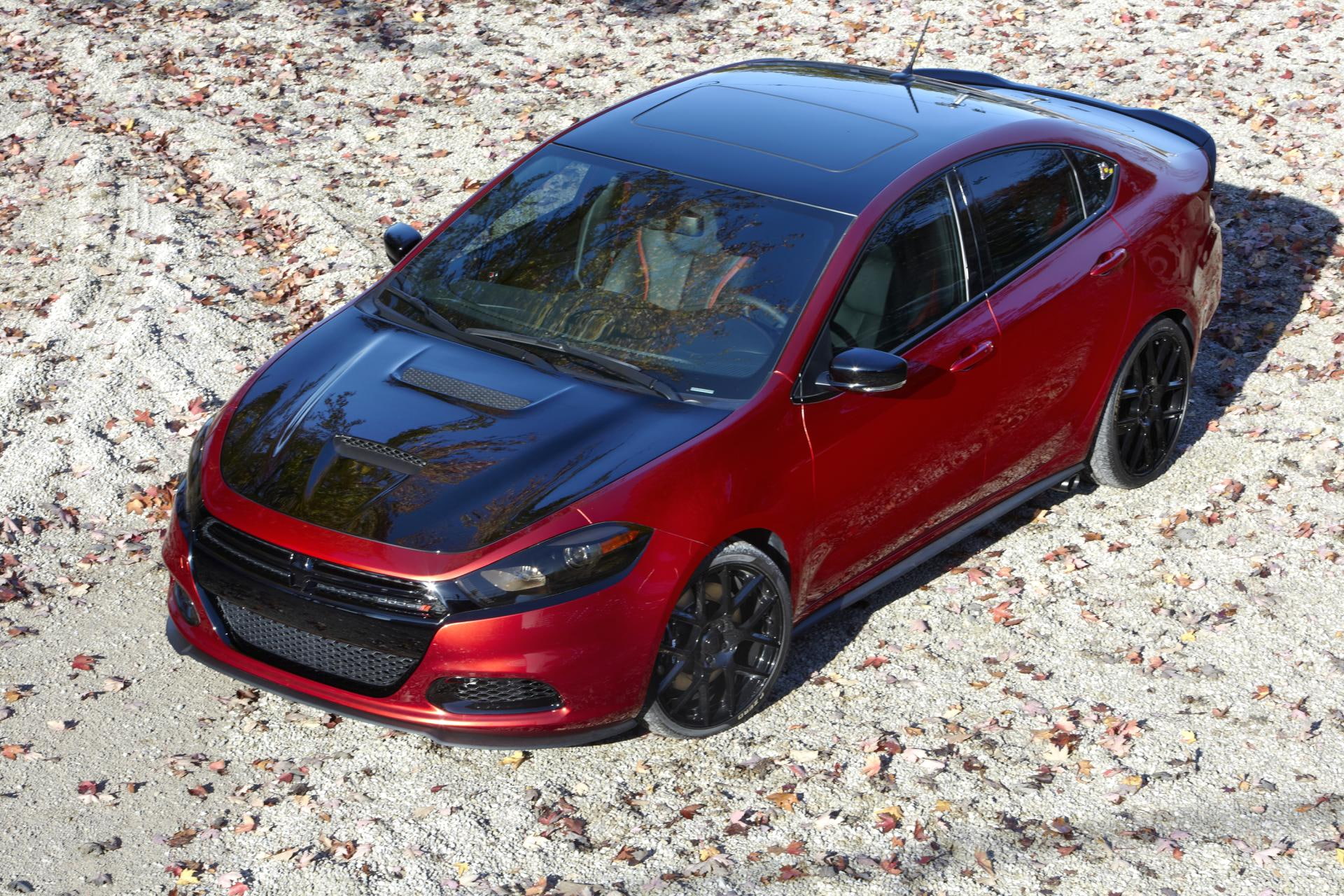 srt, sedan, dart, rallycross, car, 1080P, dodge, HD Wallpaper