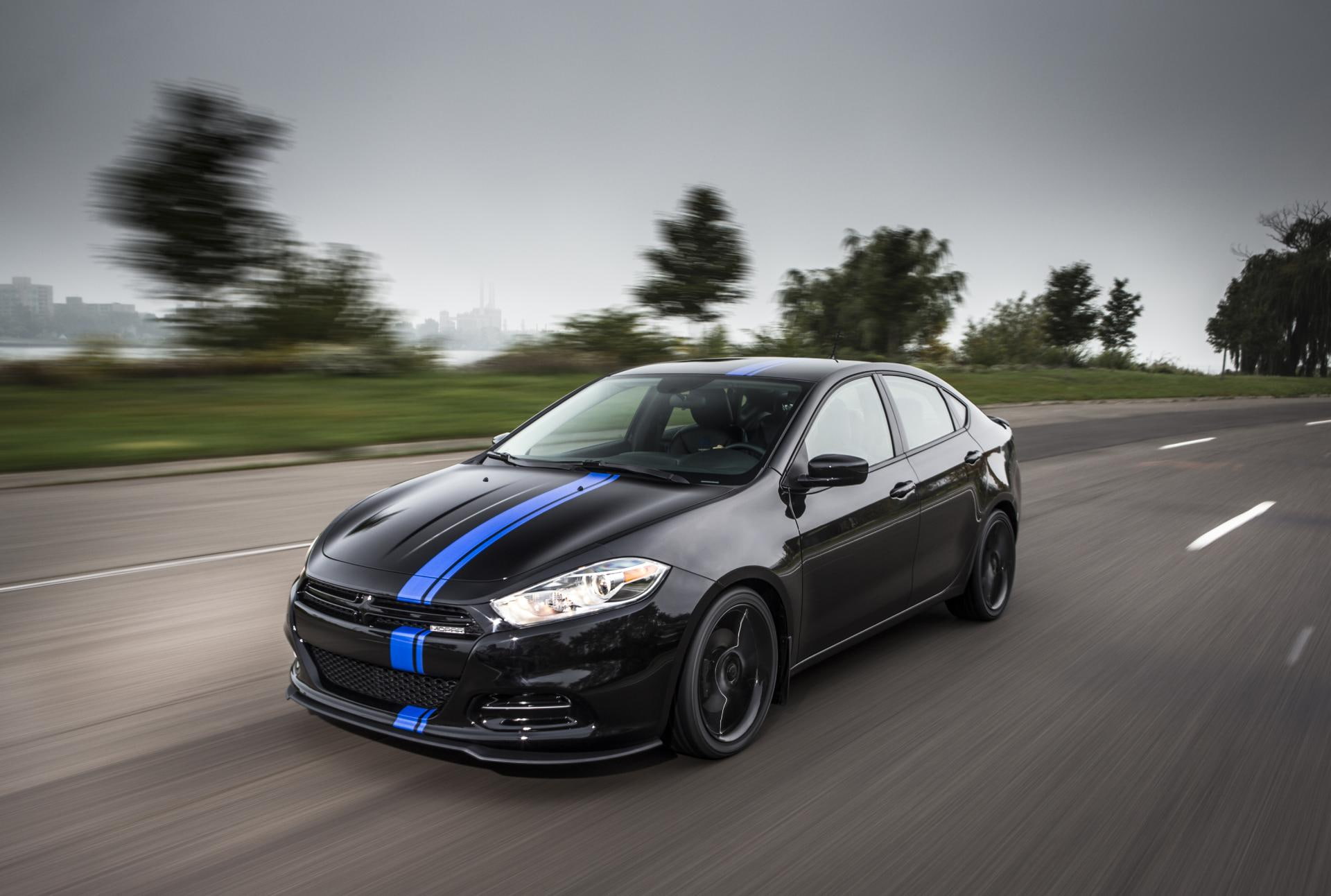 1080P, mopar, rallycross, dart, car, dodge, srt, HD Wallpaper