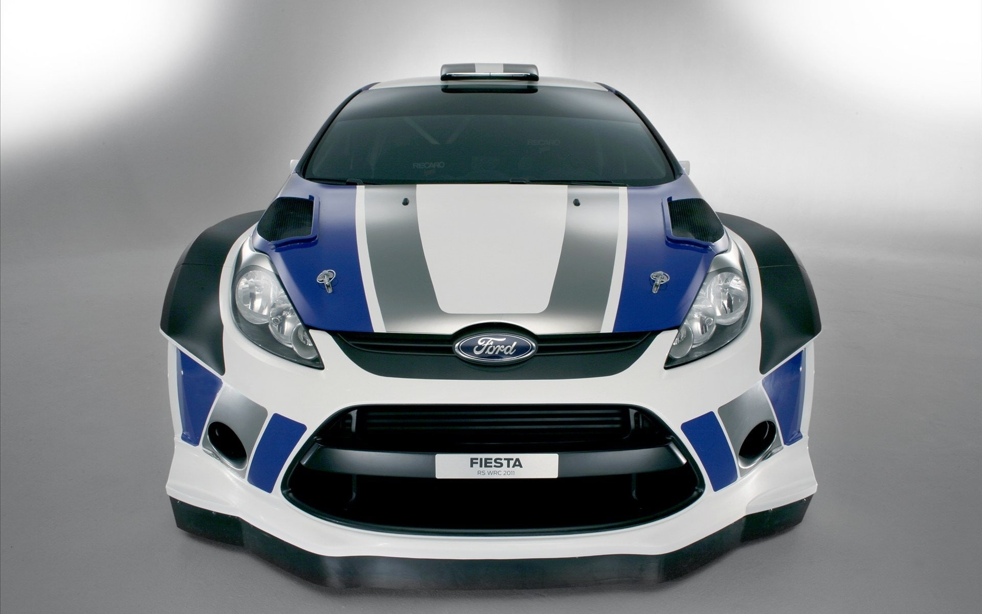 wrc, front, Ford, rs, fiesta, x, hd, 1080P, art, cars, HD Wallpaper