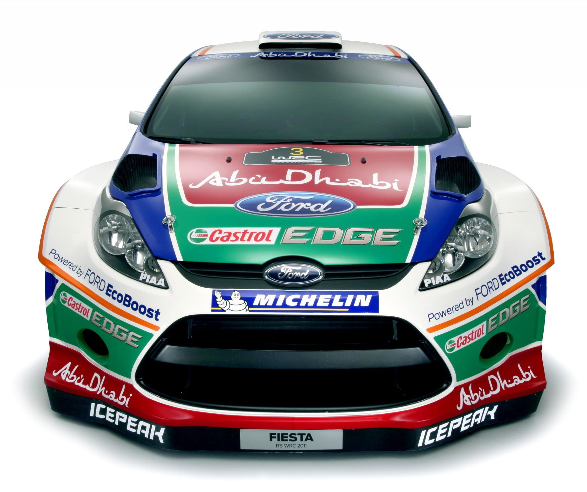 fiesta, car, rs, 1080P, ford, wrc, HD Wallpaper