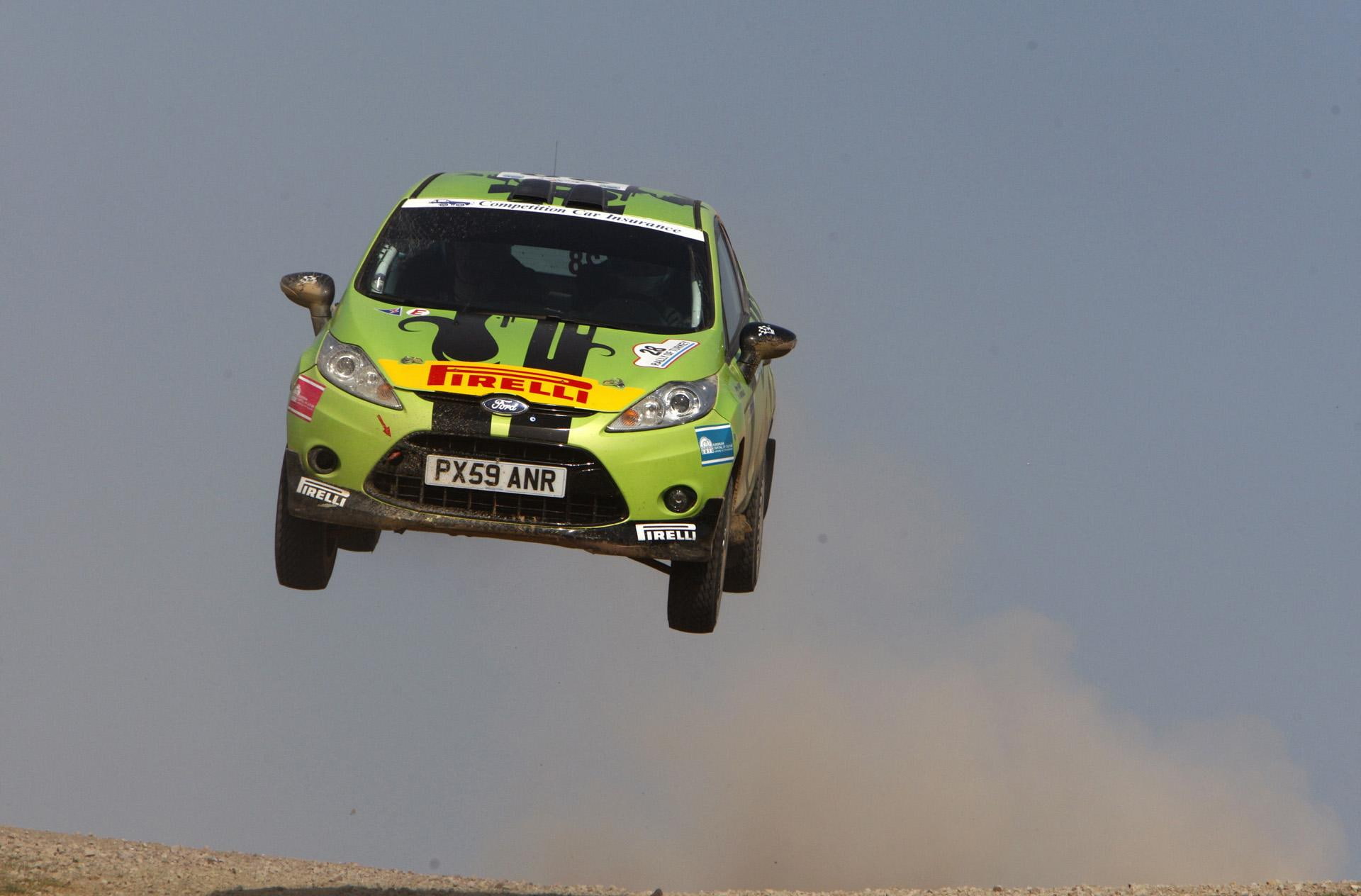 rs, fiesta, r, 1080P, car, ford, rally, wrc, kit, HD Wallpaper
