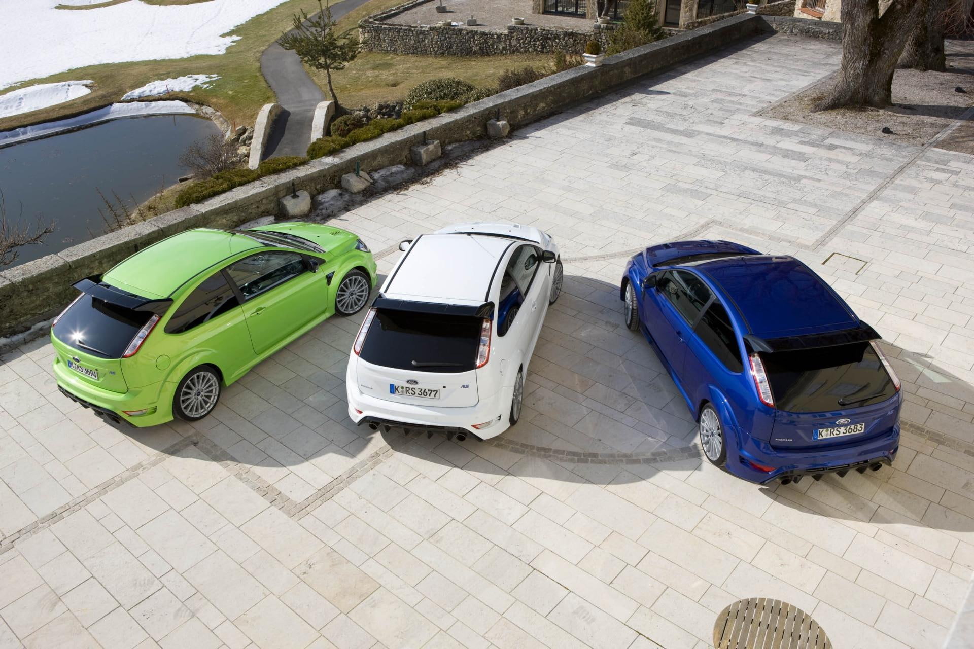 focus, ford, fiesta, 1080P, wrc, car, exterior, edition, rs, HD Wallpaper