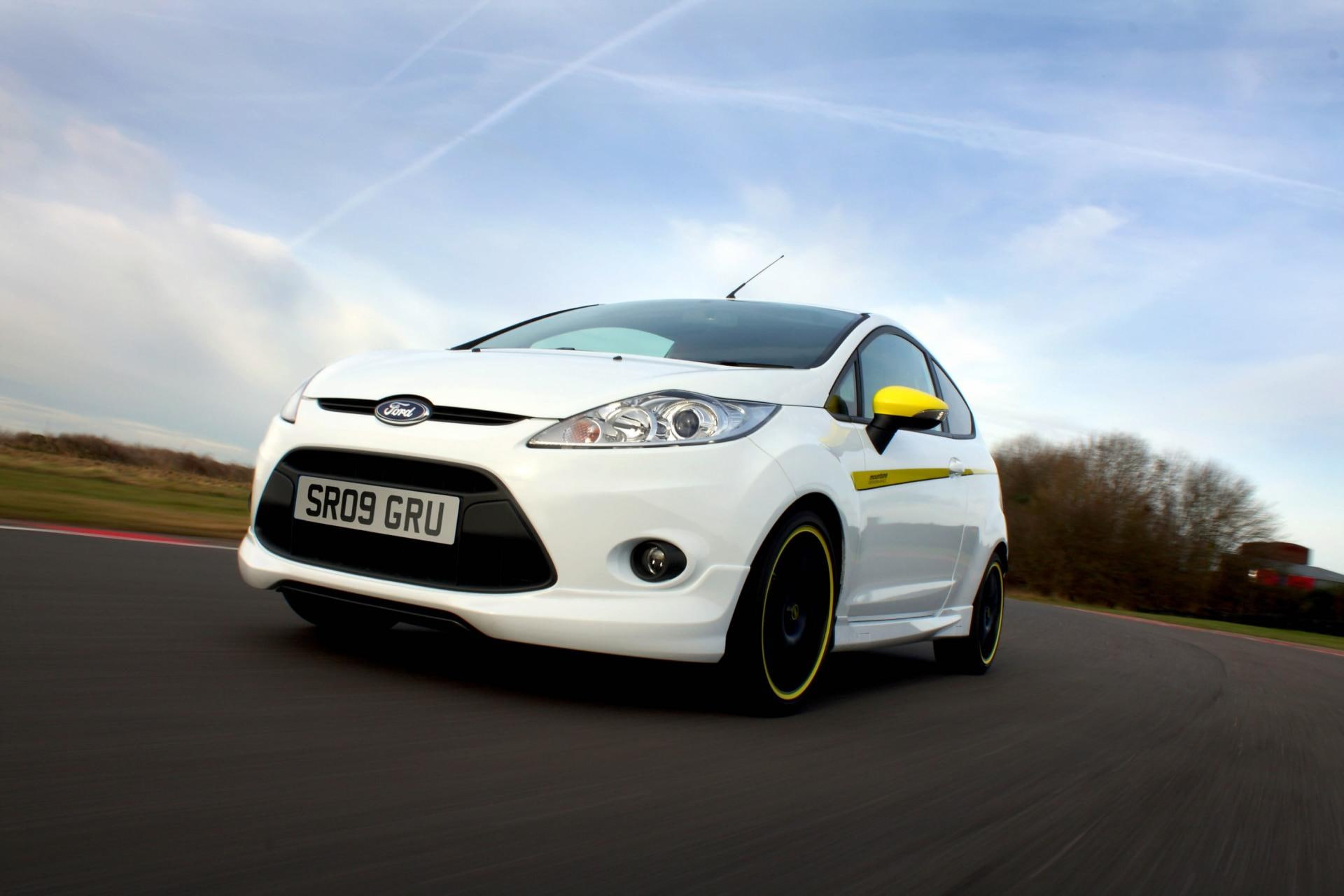 rs, 1080P, ford, focus, car, exterior, fiesta, HD Wallpaper