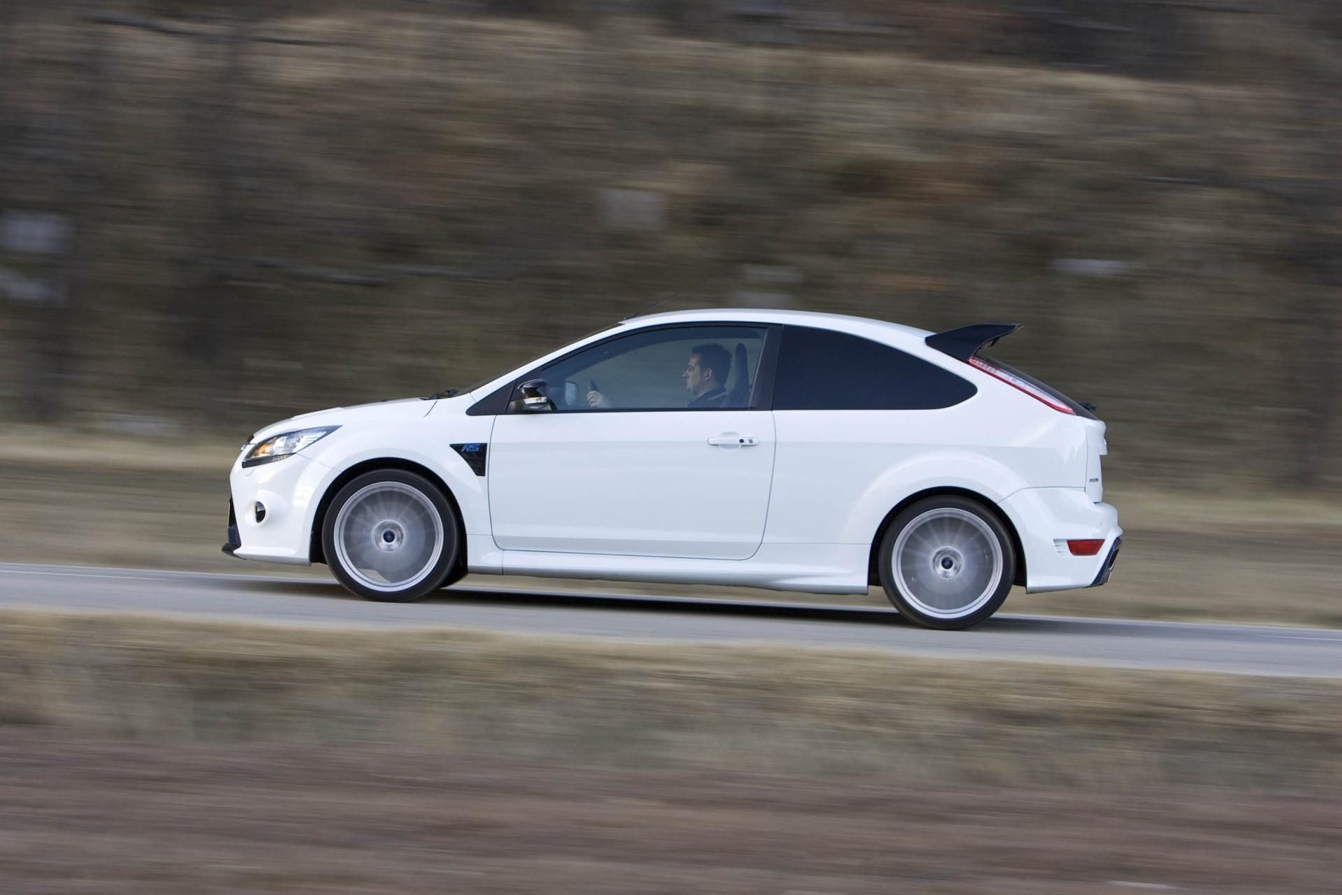 focus, fiesta, car, ford, rs, exterior, 1080P, HD Wallpaper