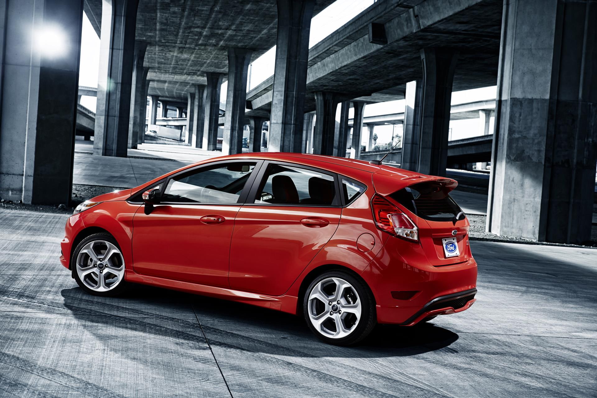 fiesta, car, rs, 1080P, ford, hatchback, st, wrc, HD Wallpaper