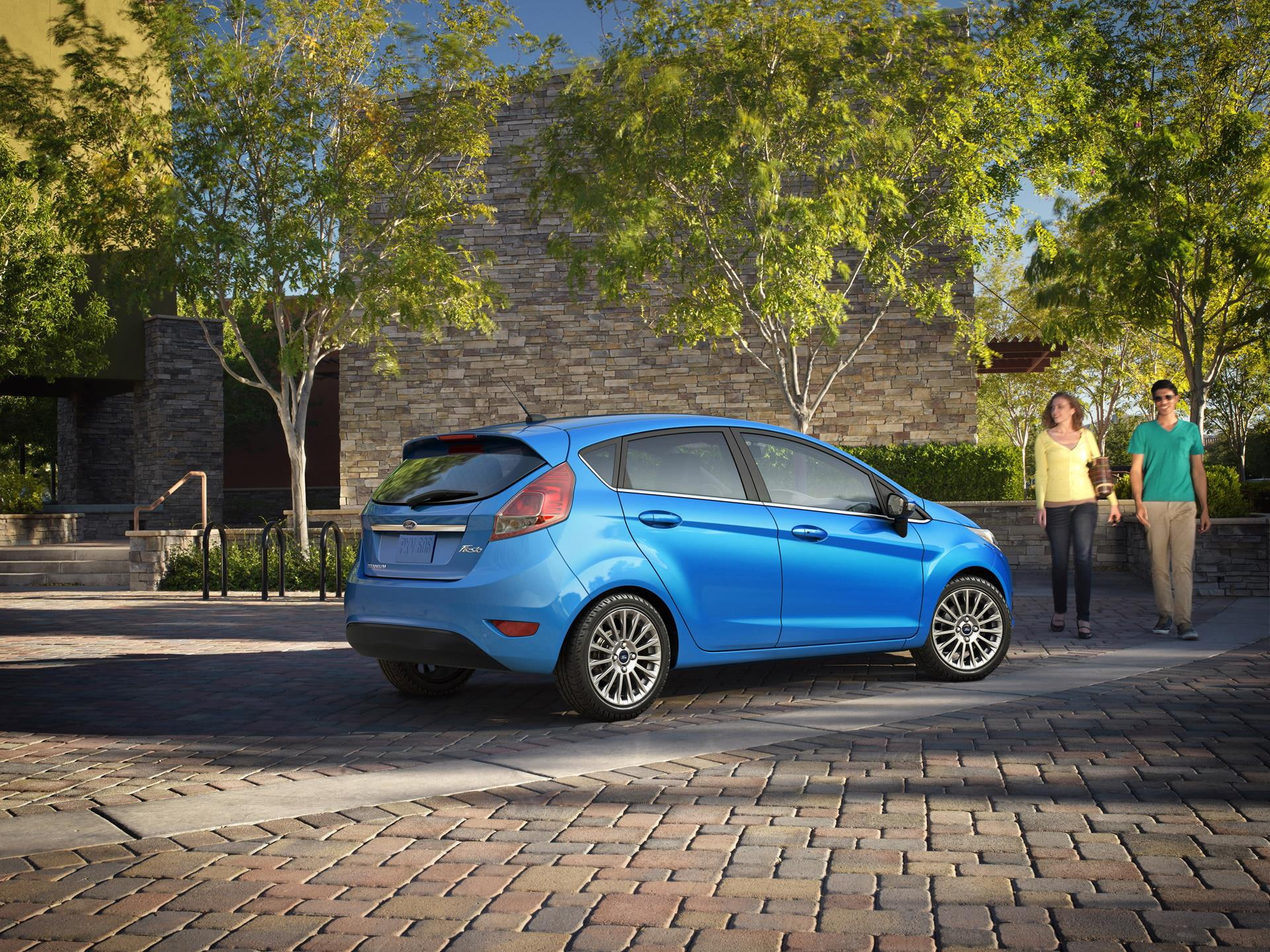 rs, wrc, car, fiesta, ford, 1080P, HD Wallpaper